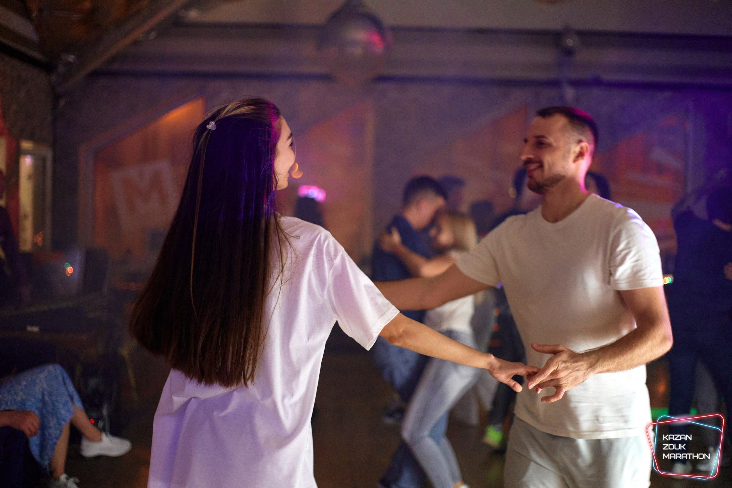 Kazan Zouk. Свадебный фотограф