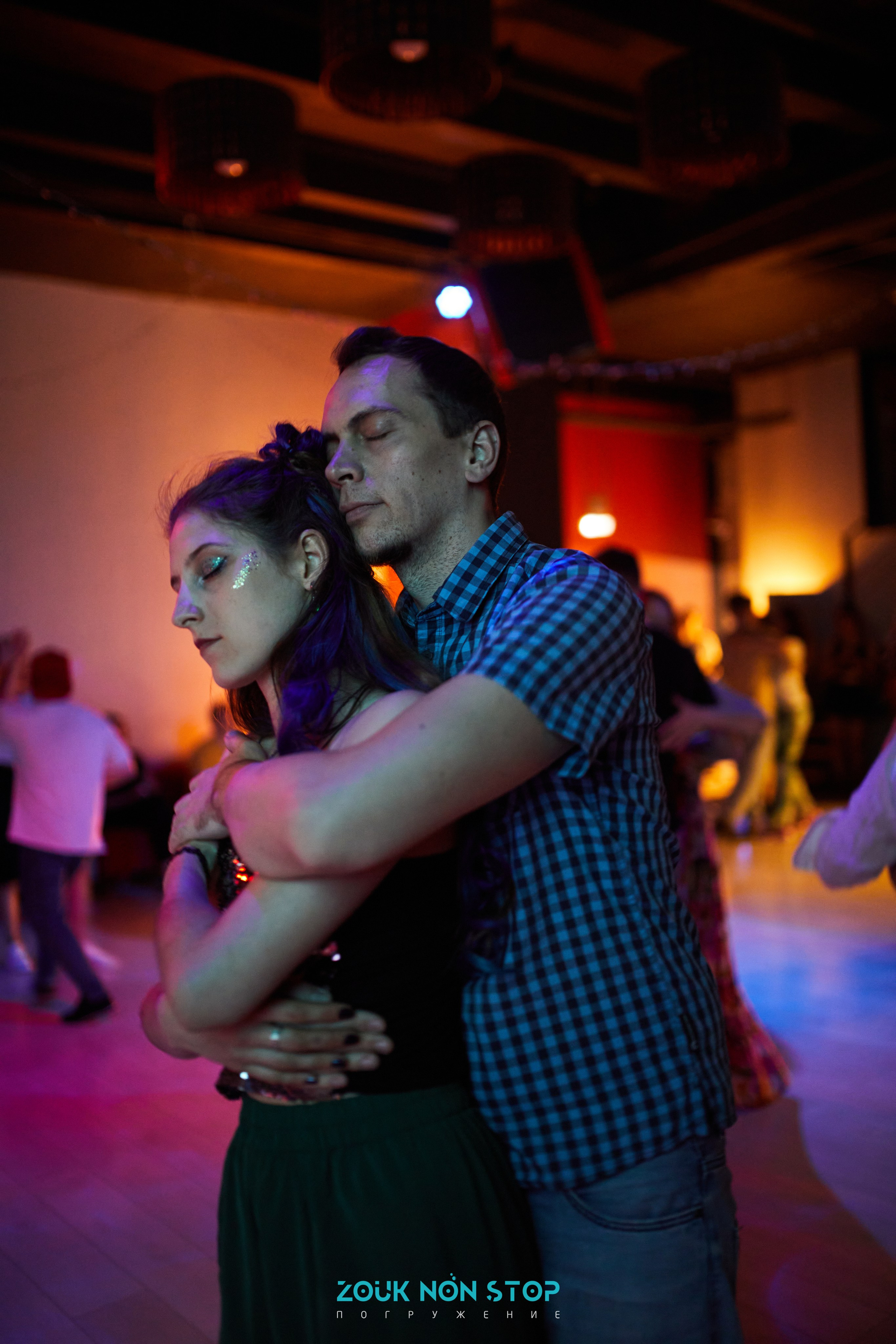 ZoukNonStop Moscow. Свадебный фотограф