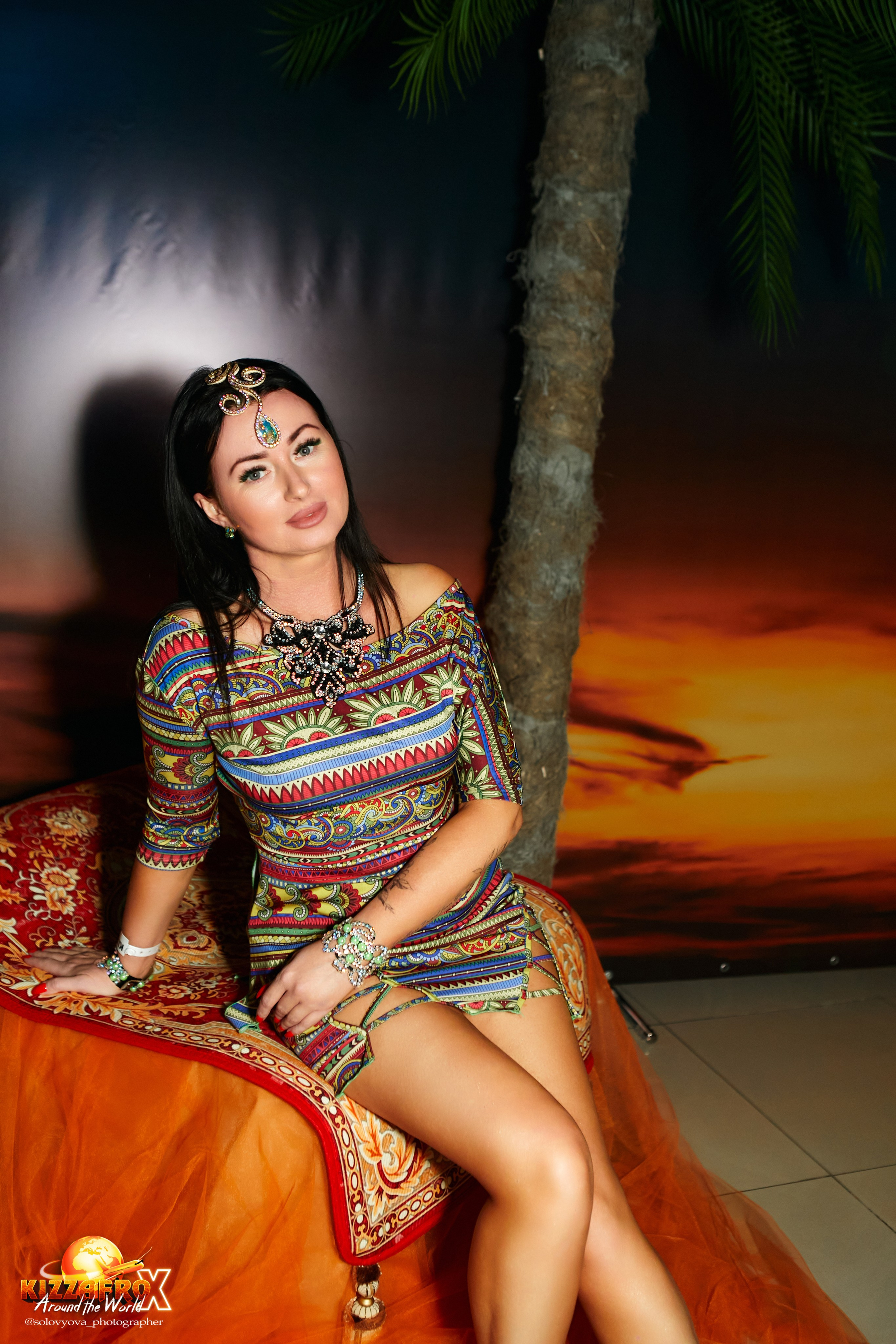 KizzAfro. Свадебный фотограф