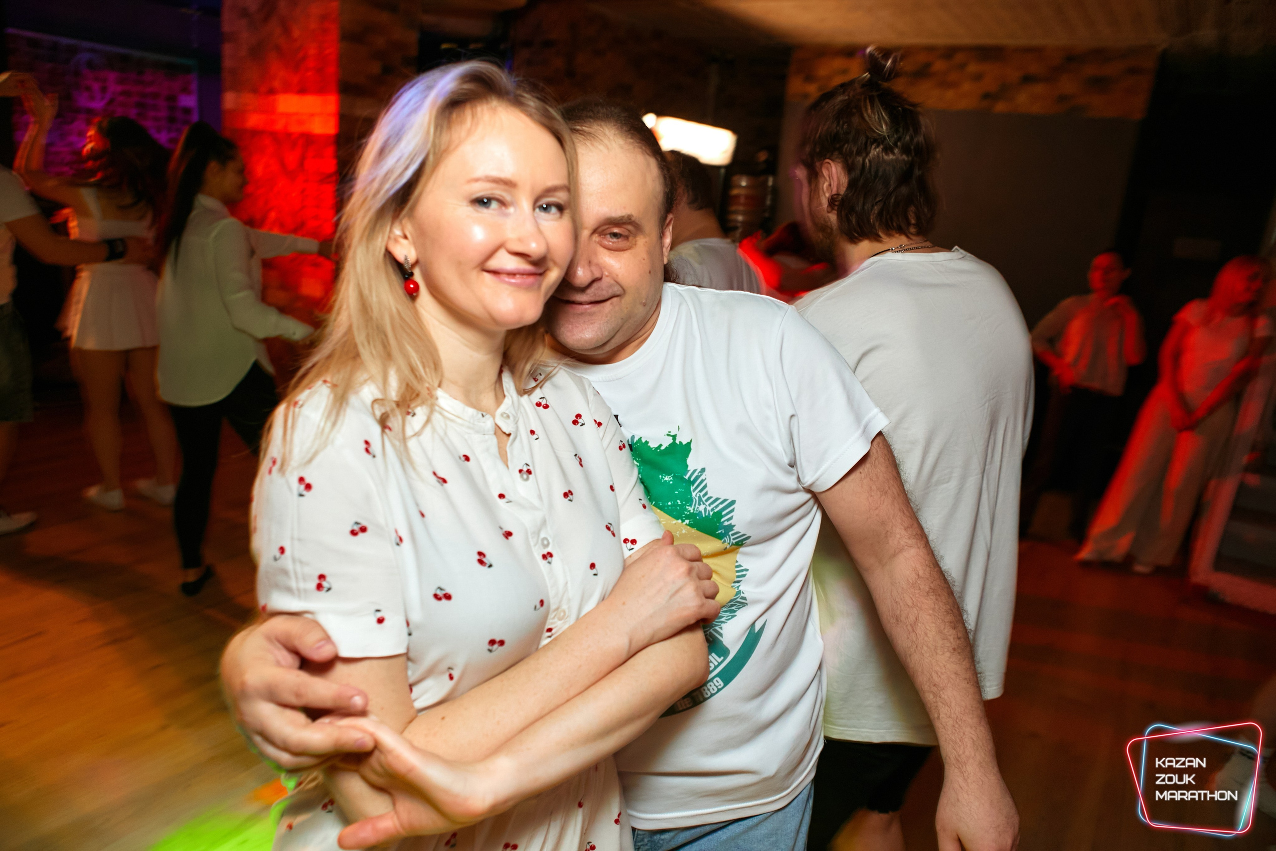 Kazan Zouk. Свадебный фотограф