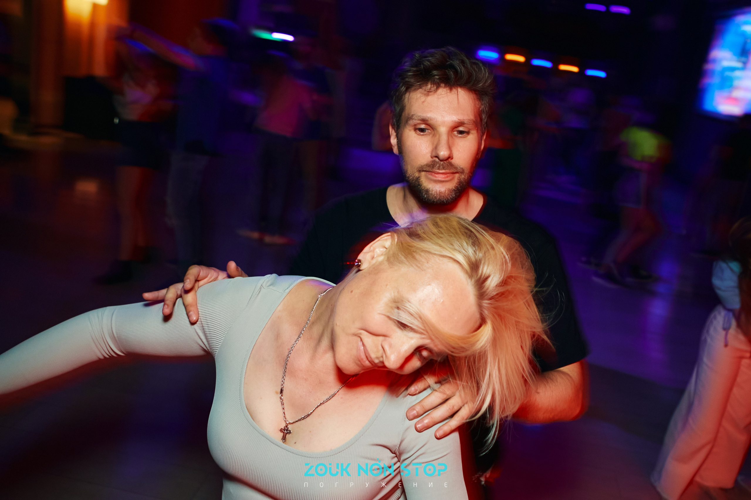 ZoukNonStop Moscow. Свадебный фотограф