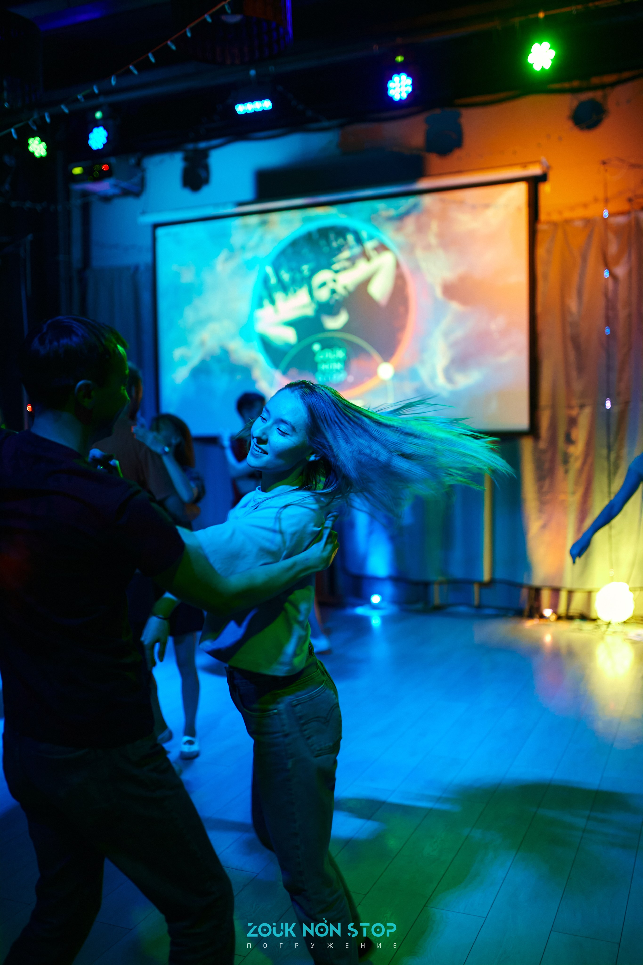 ZoukNonStop Moscow. Свадебный фотограф