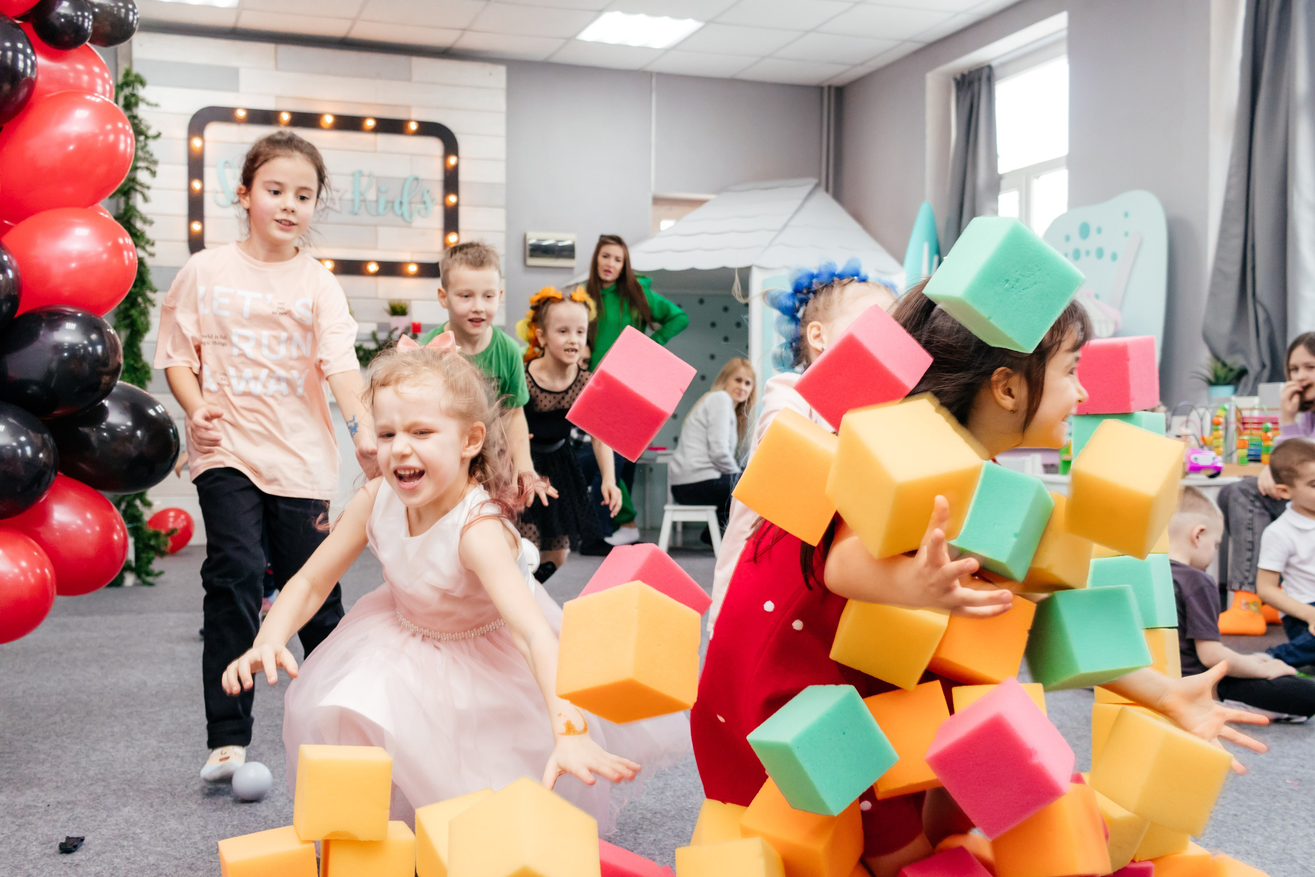 Детские праздники. Семейный фотограф Новочеркасск