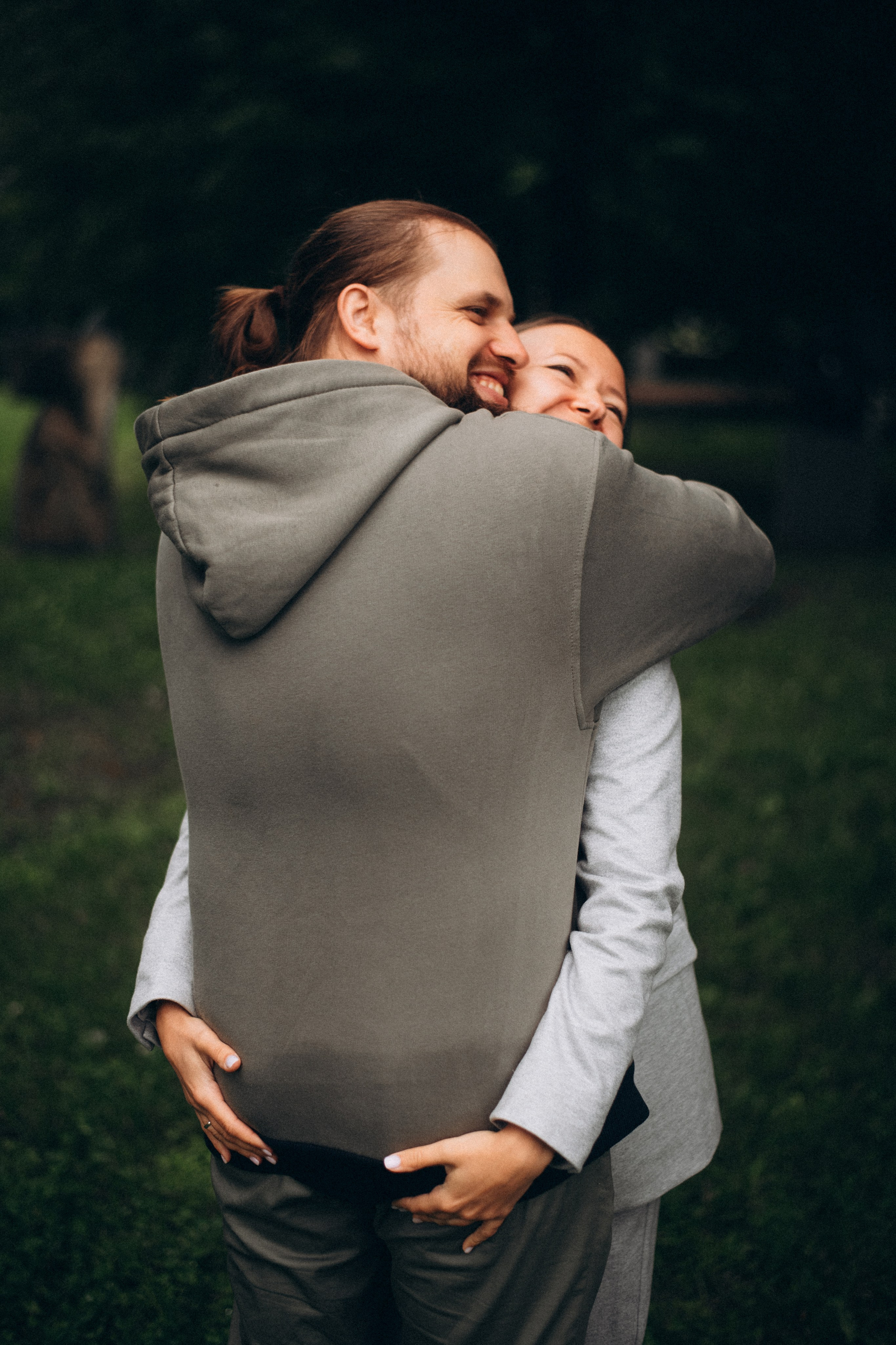 Свадьба в мфц и фотосессия в парке Музеон