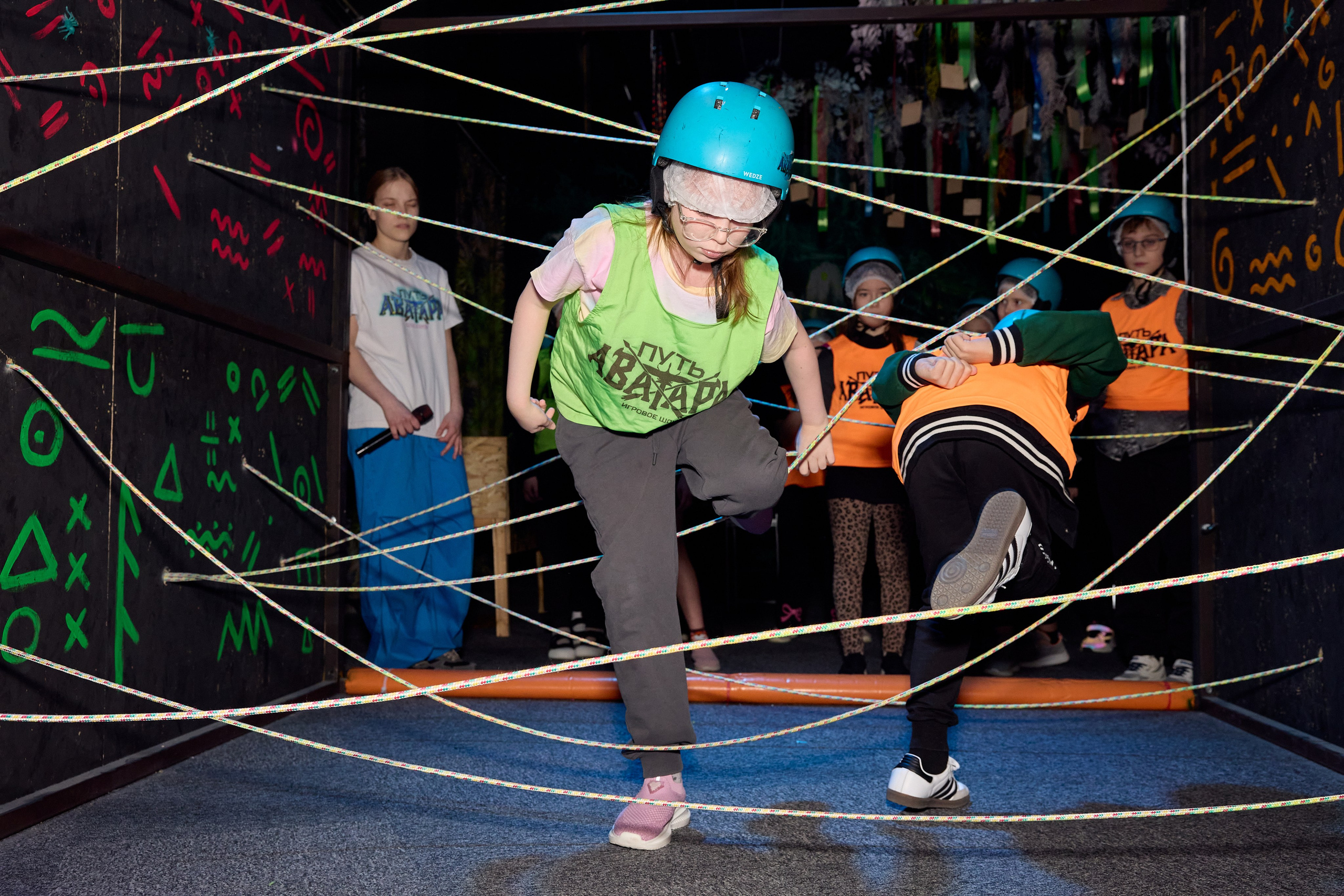 Фотосъёмка квестов и квест-шоу. Предметный и репортажный фотограф Алексей Кротов