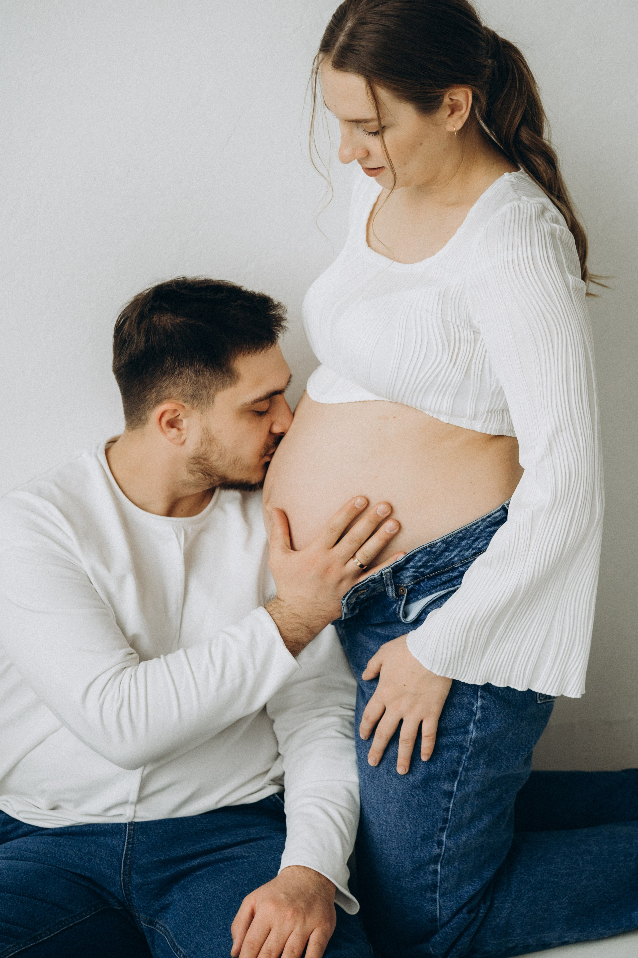 Дарья и Георгий. Фотограф Ольга Маленьких