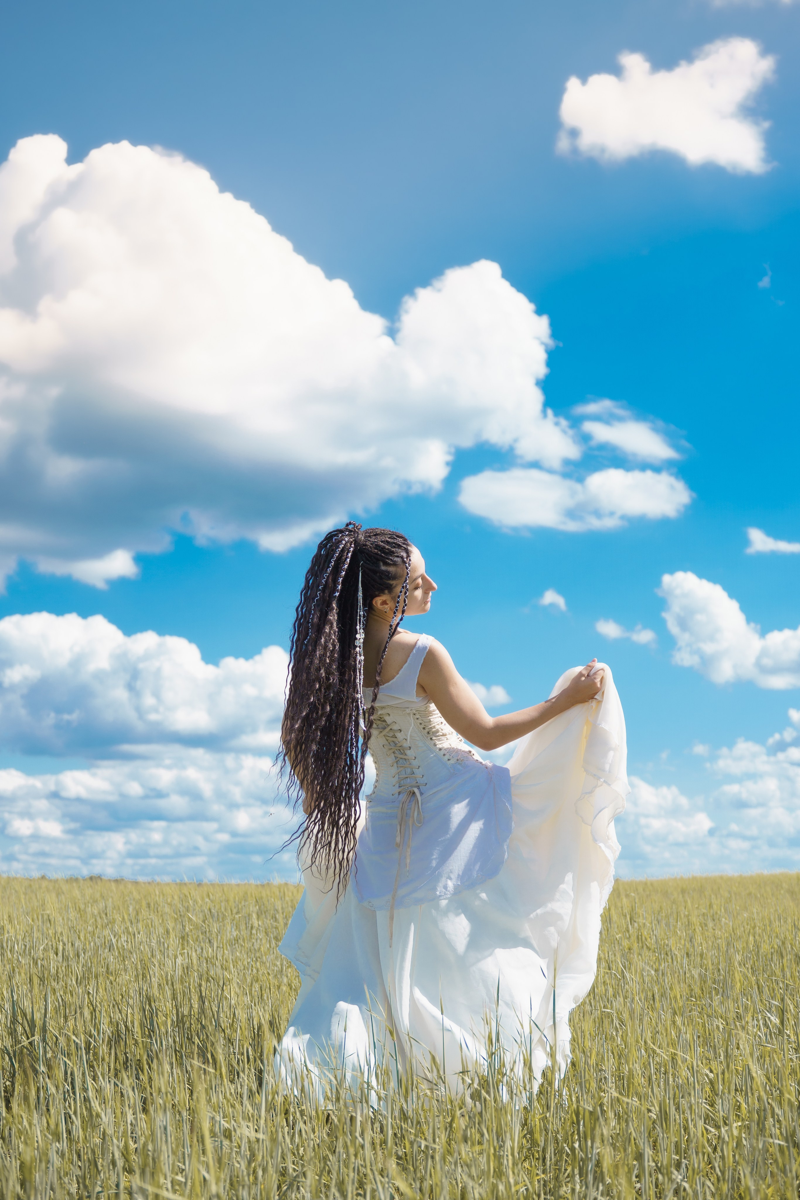 Персонажи, костюмы. Дарья Бутусова — фотограф и видеограф СПб