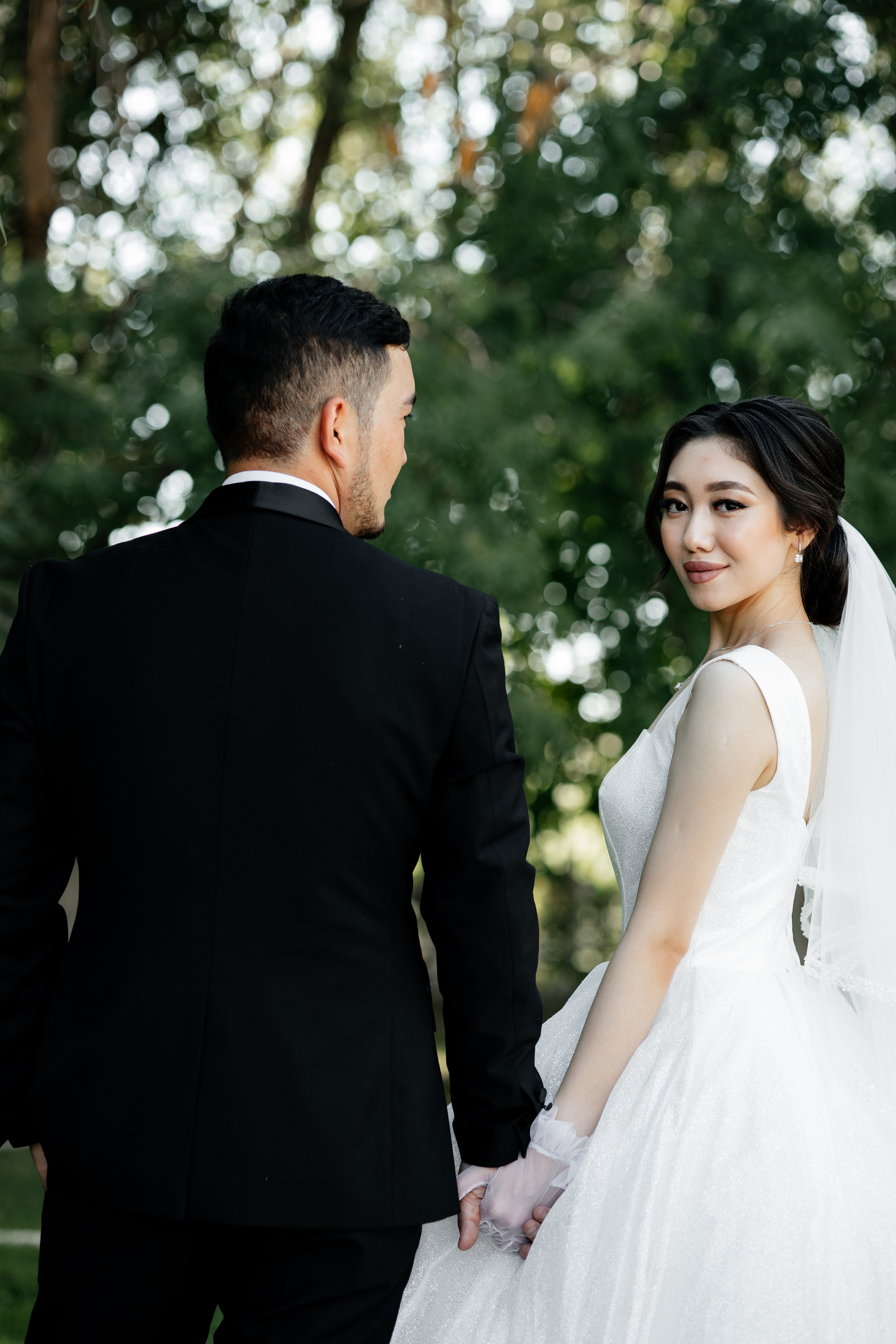 Wedding day. Свадебный и семейный фотограф в Нур-султан Мухтар Шахмет