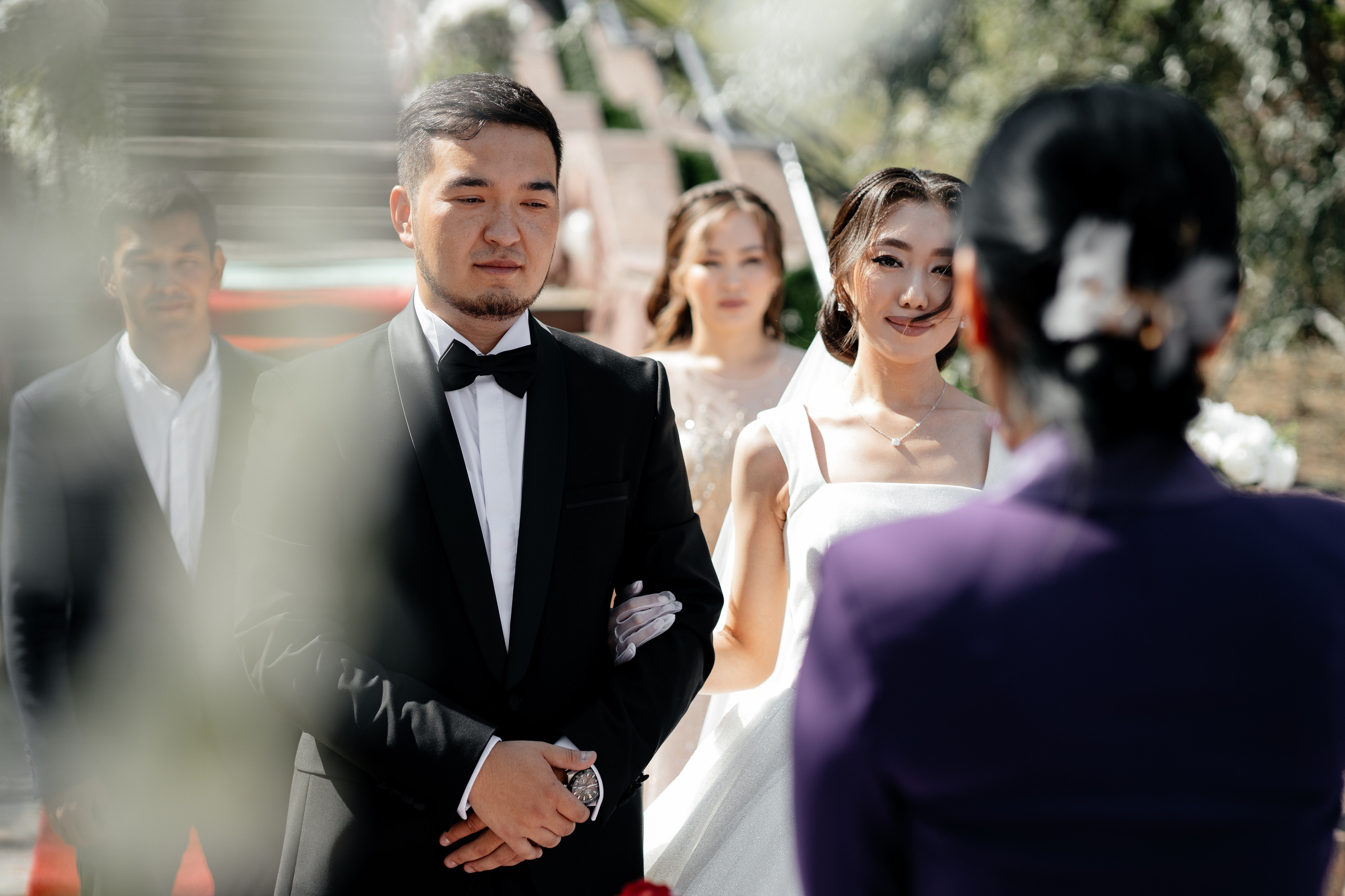 Wedding day. Свадебный и семейный фотограф в Нур-султан Мухтар Шахмет