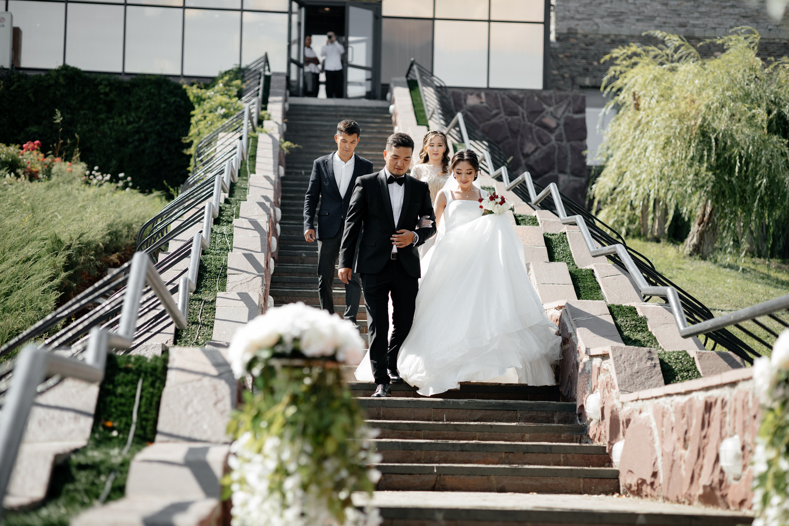 Wedding day. Свадебный и семейный фотограф в Нур-султан Мухтар Шахмет