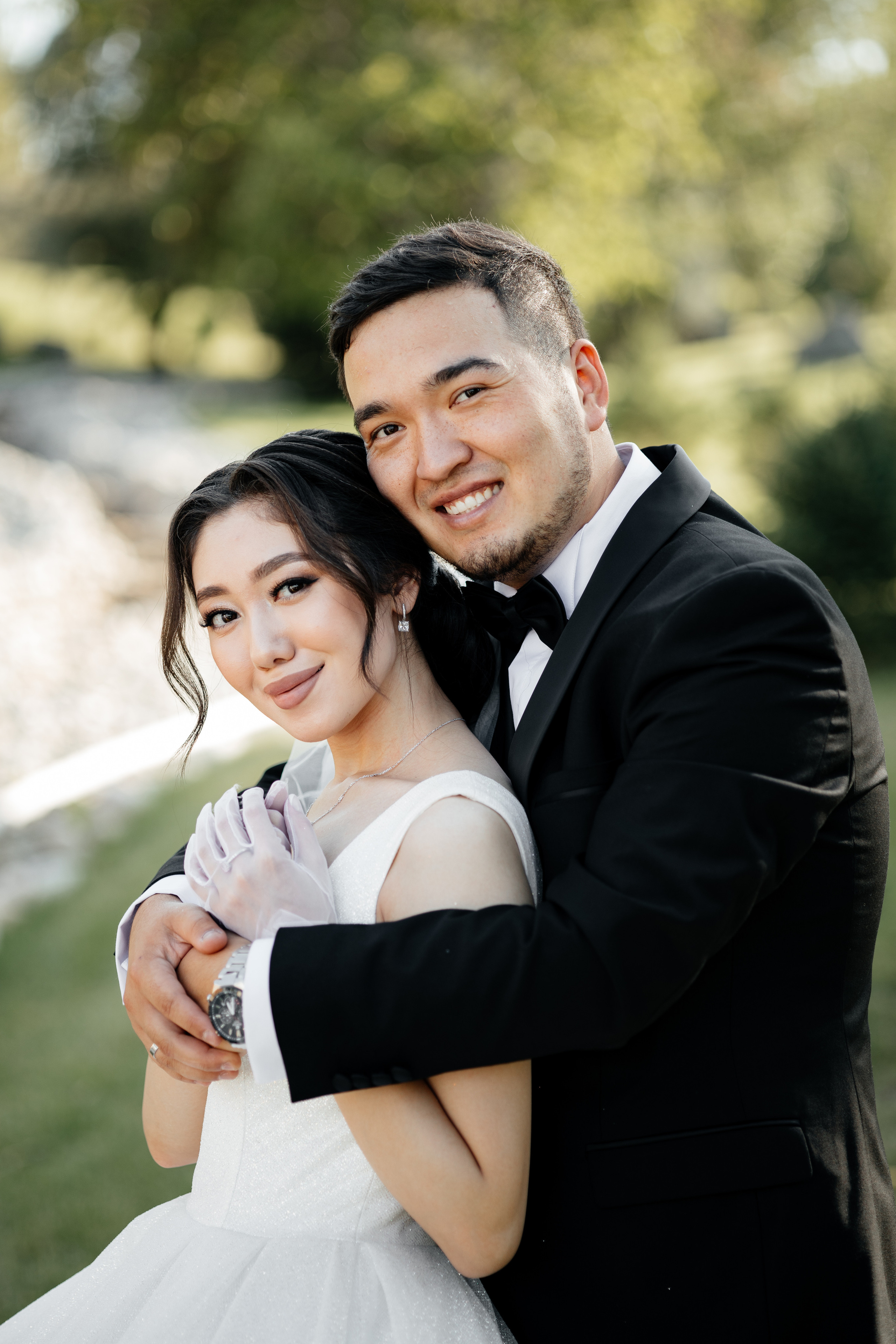 Wedding day. Свадебный и семейный фотограф в Нур-султан Мухтар Шахмет