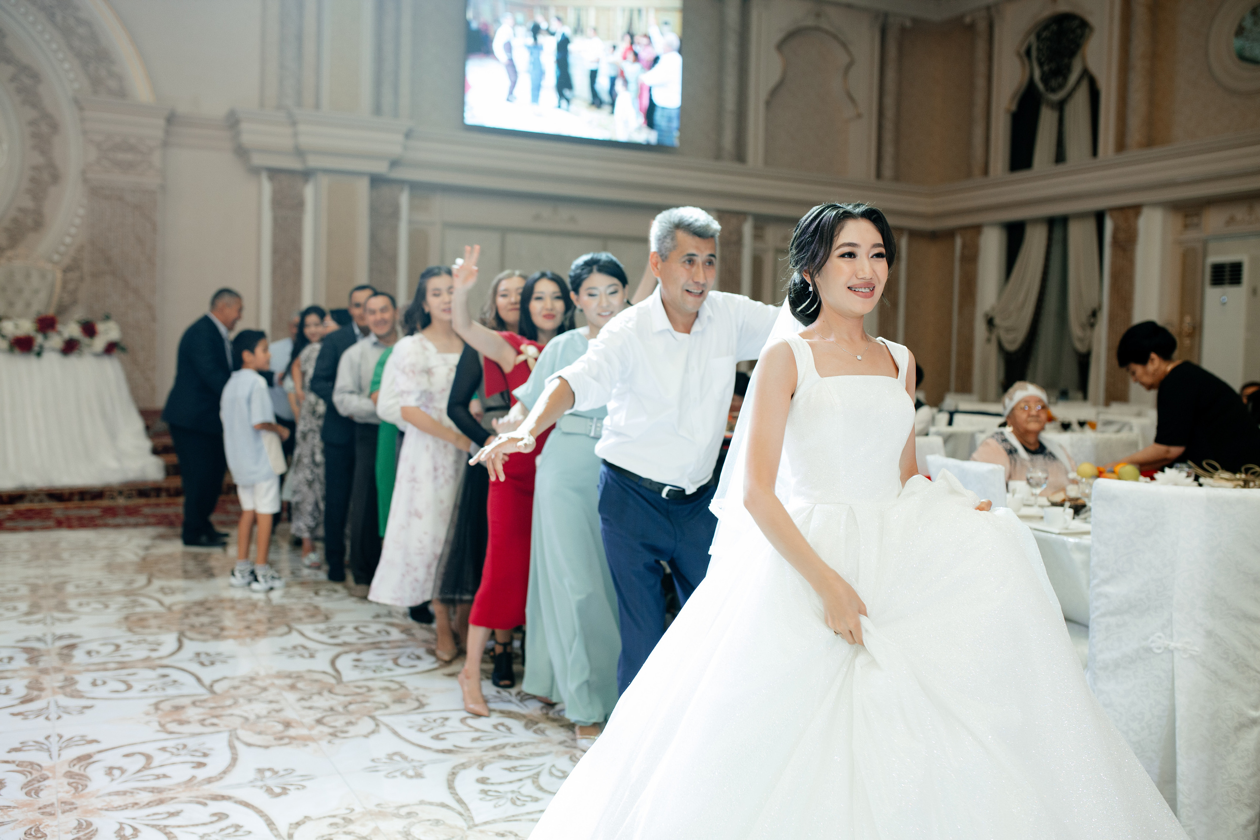 Wedding day. Свадебный и семейный фотограф в Нур-султан Мухтар Шахмет