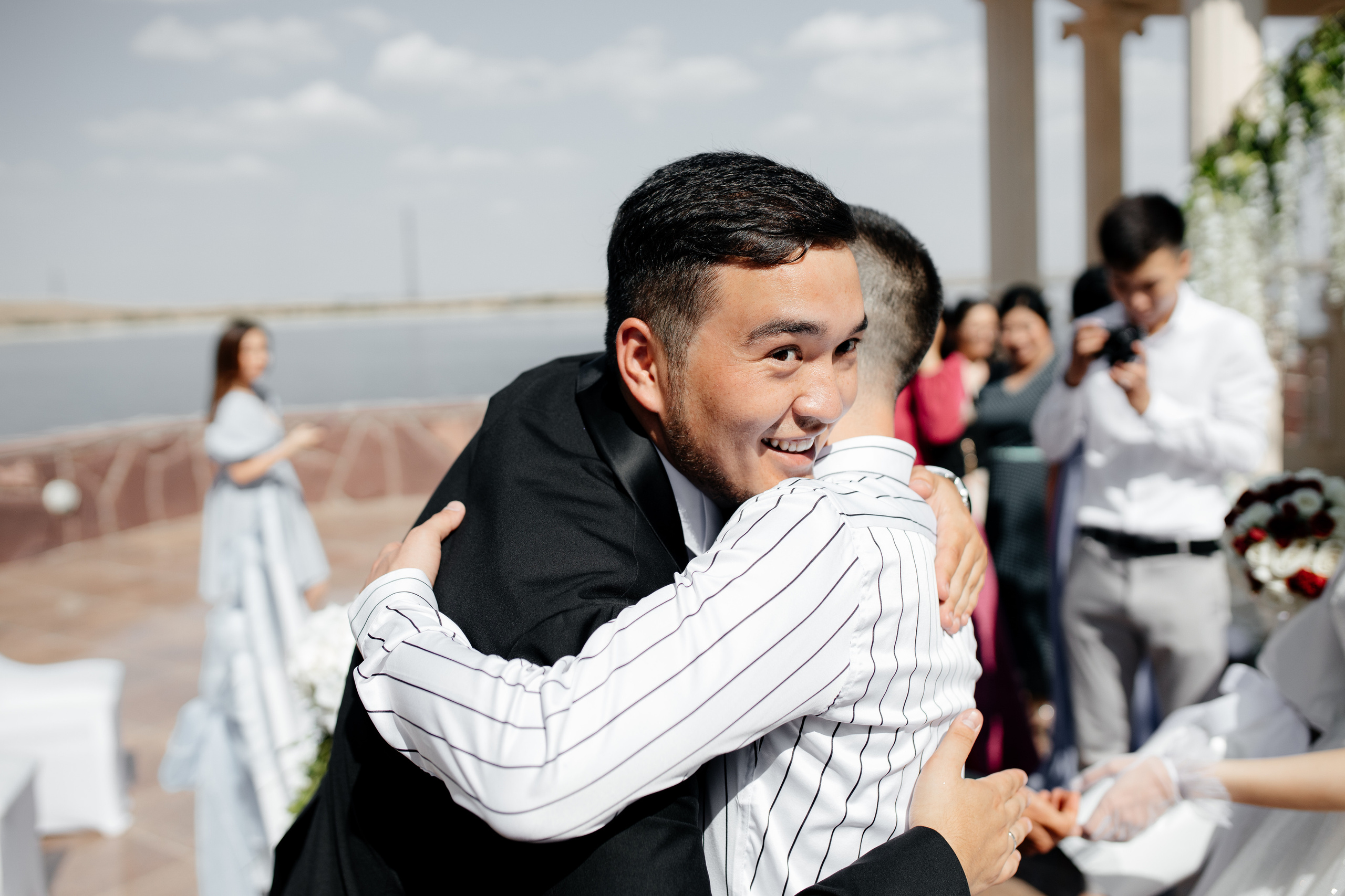 Wedding day. Свадебный и семейный фотограф в Нур-султан Мухтар Шахмет