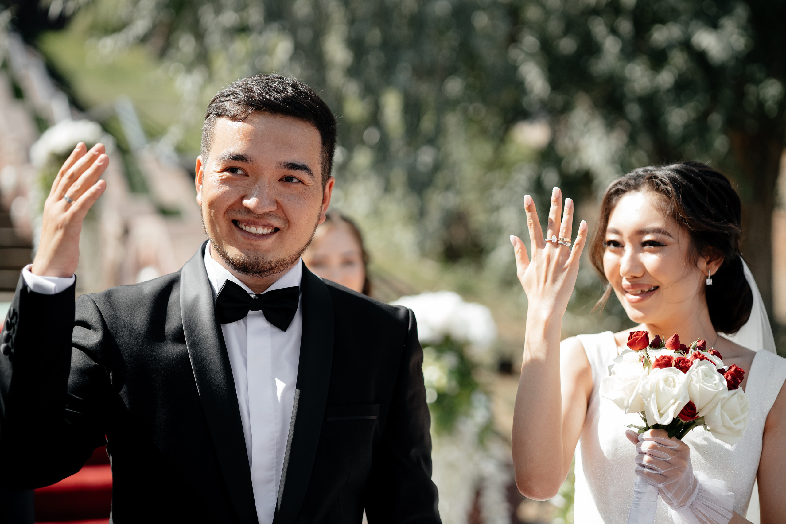 Wedding day. Свадебный и семейный фотограф в Нур-султан Мухтар Шахмет