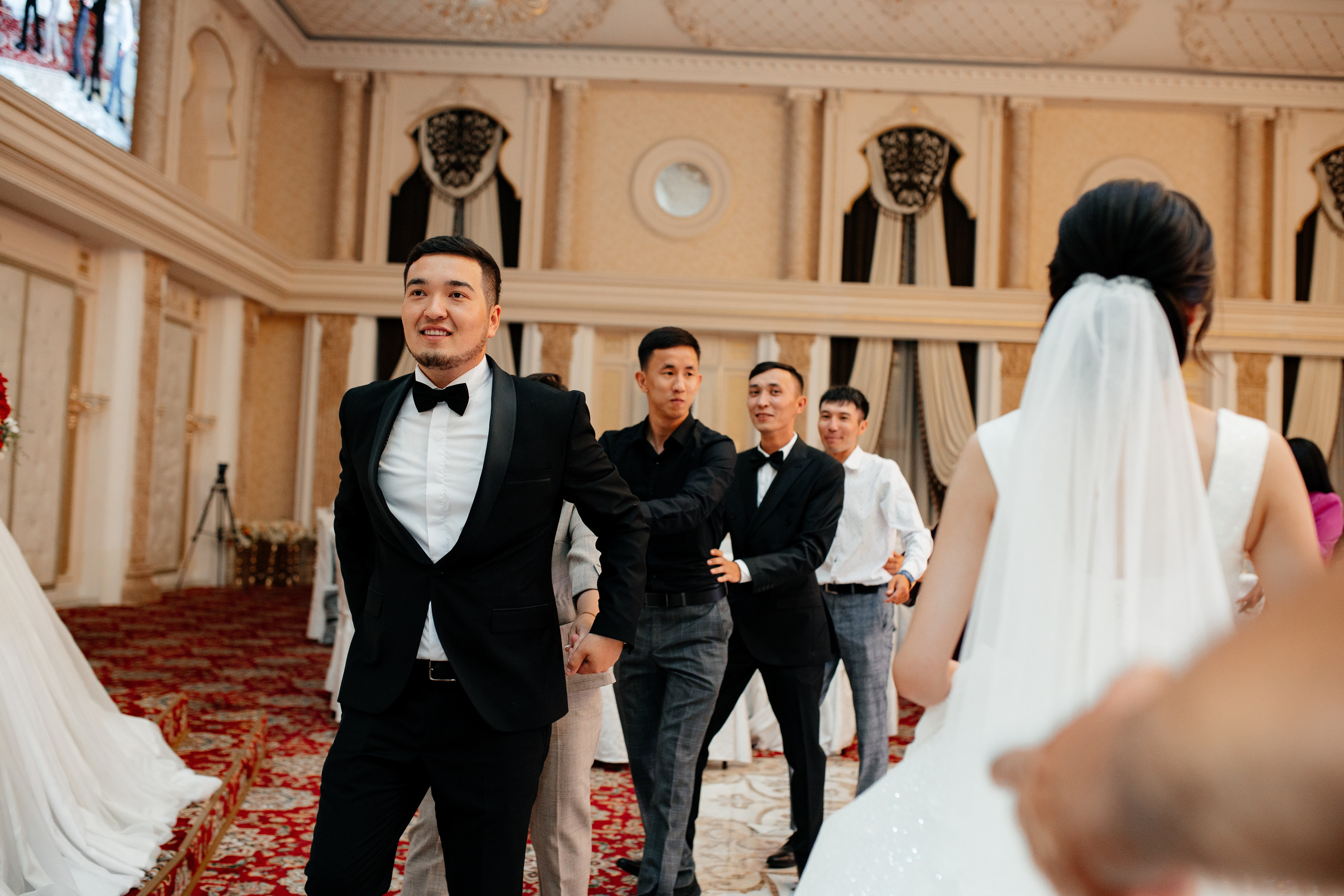 Wedding day. Свадебный и семейный фотограф в Нур-султан Мухтар Шахмет