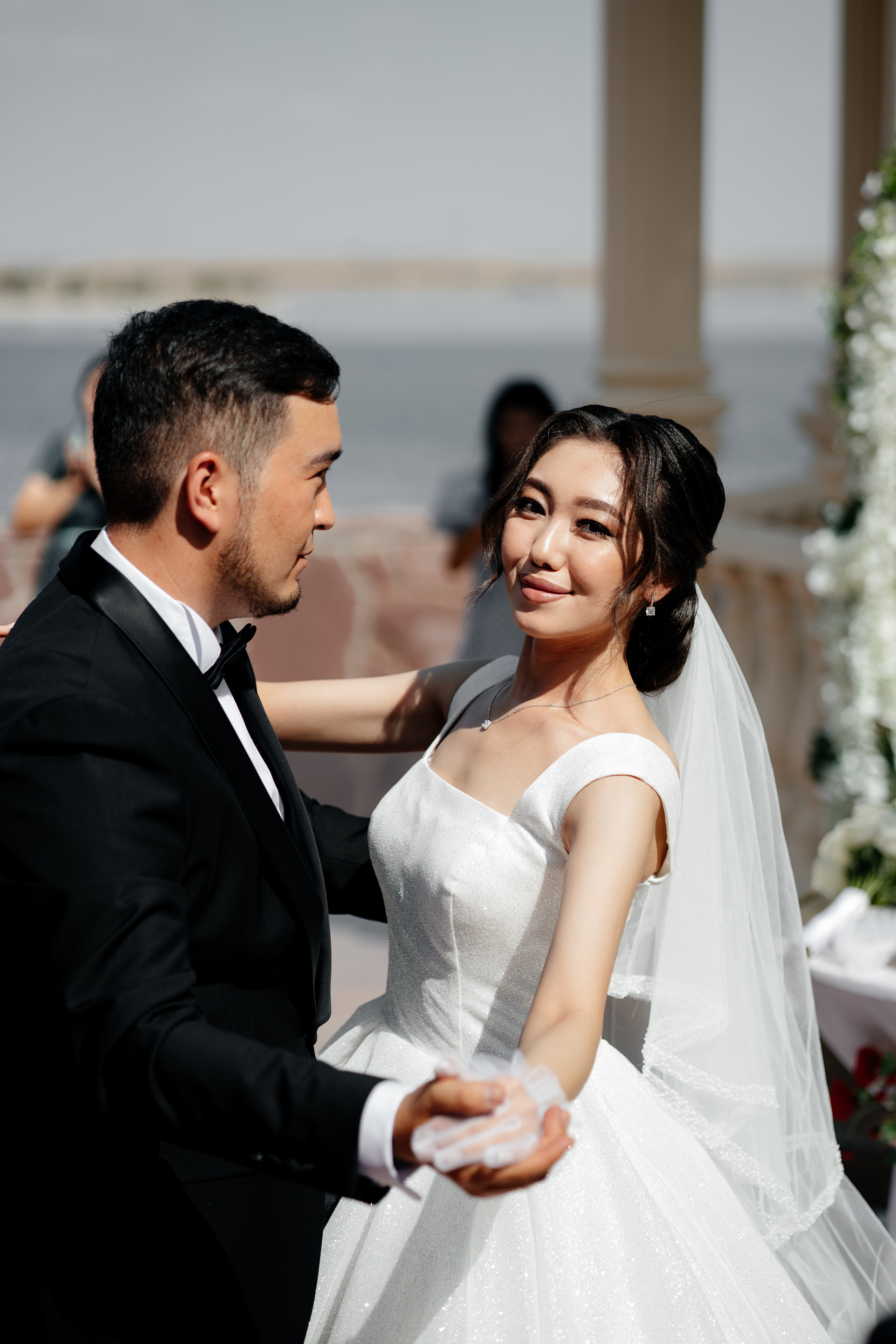 Wedding day. Свадебный и семейный фотограф в Нур-султан Мухтар Шахмет