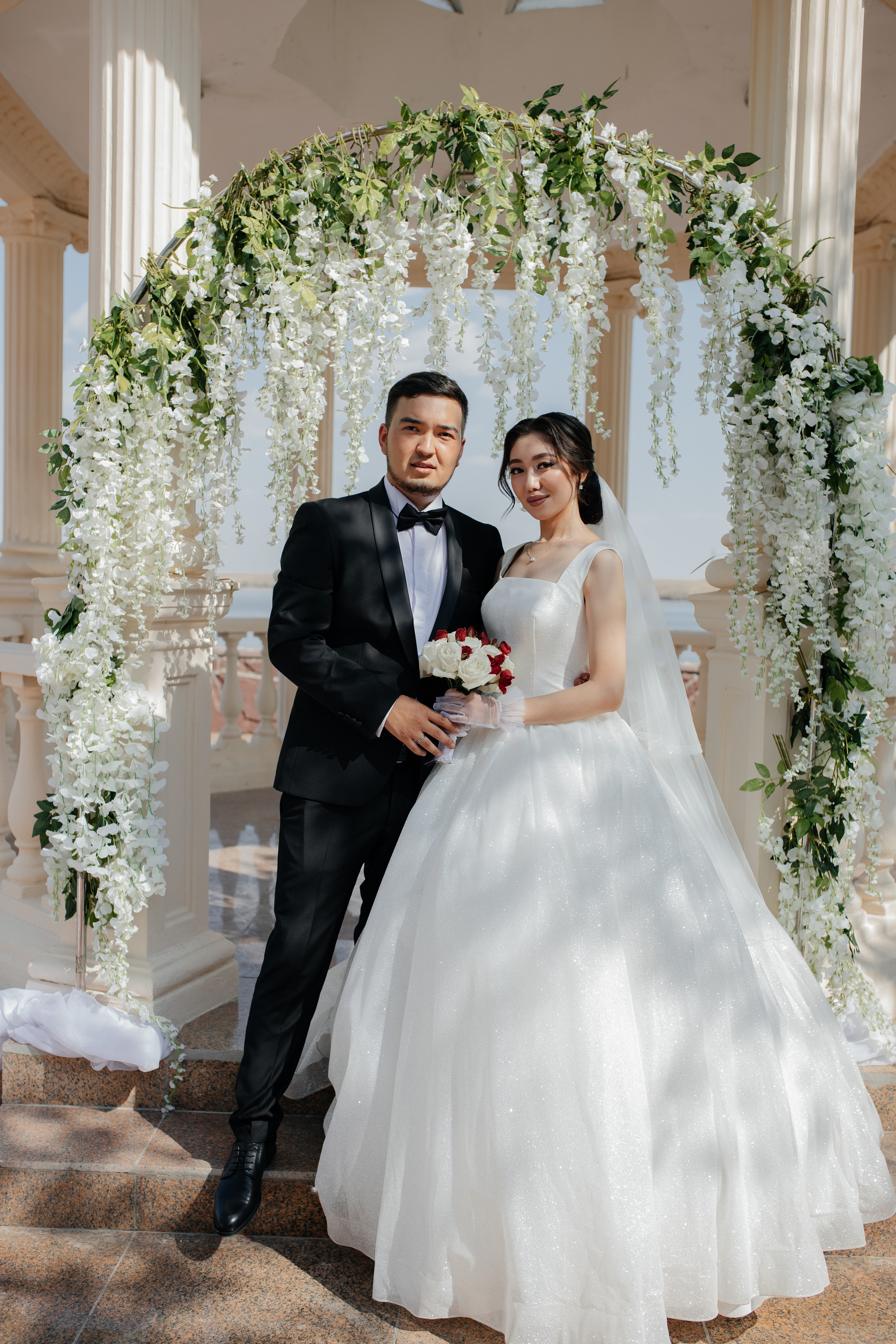 Wedding day. Свадебный и семейный фотограф в Нур-султан Мухтар Шахмет