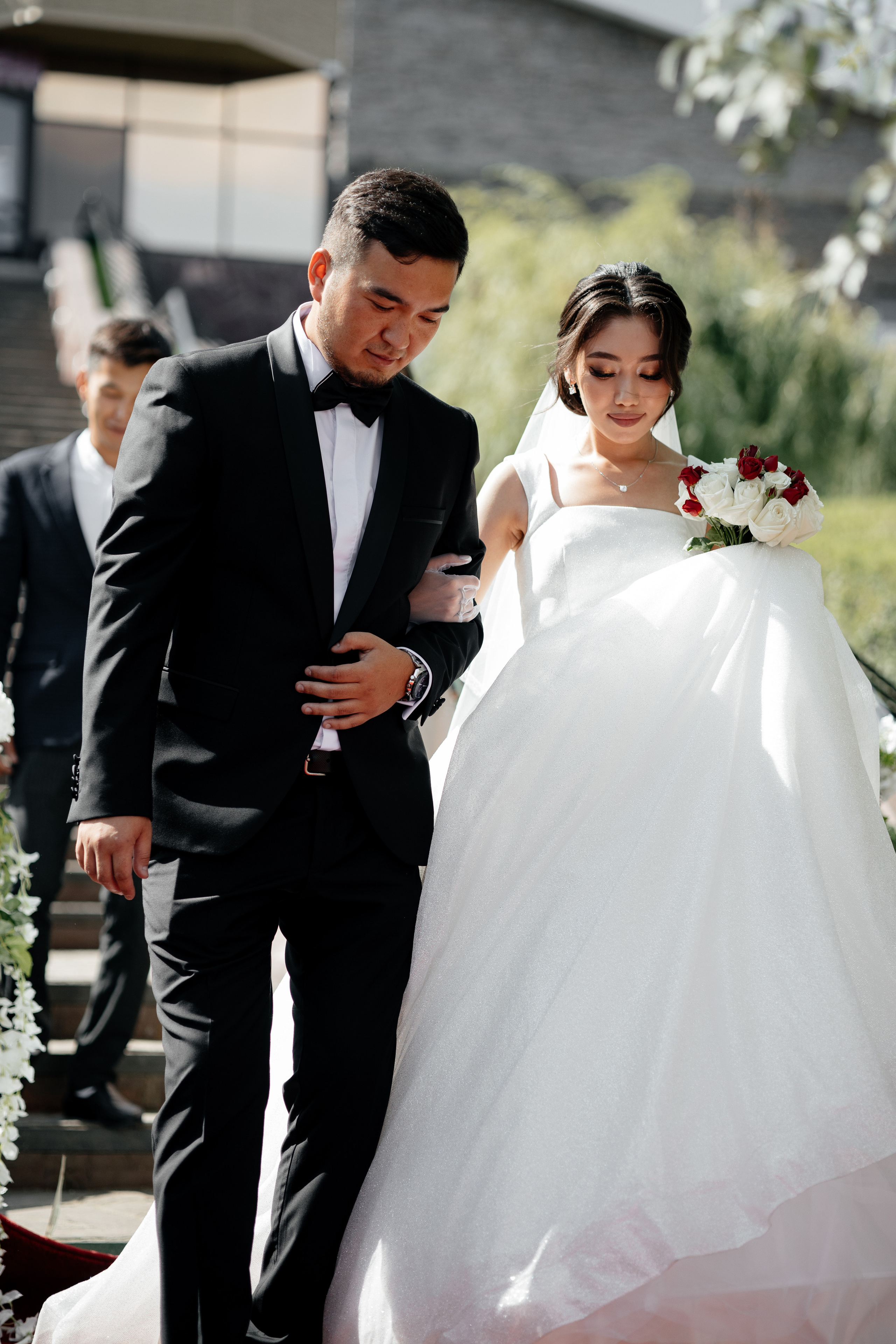 Wedding day. Свадебный и семейный фотограф в Нур-султан Мухтар Шахмет