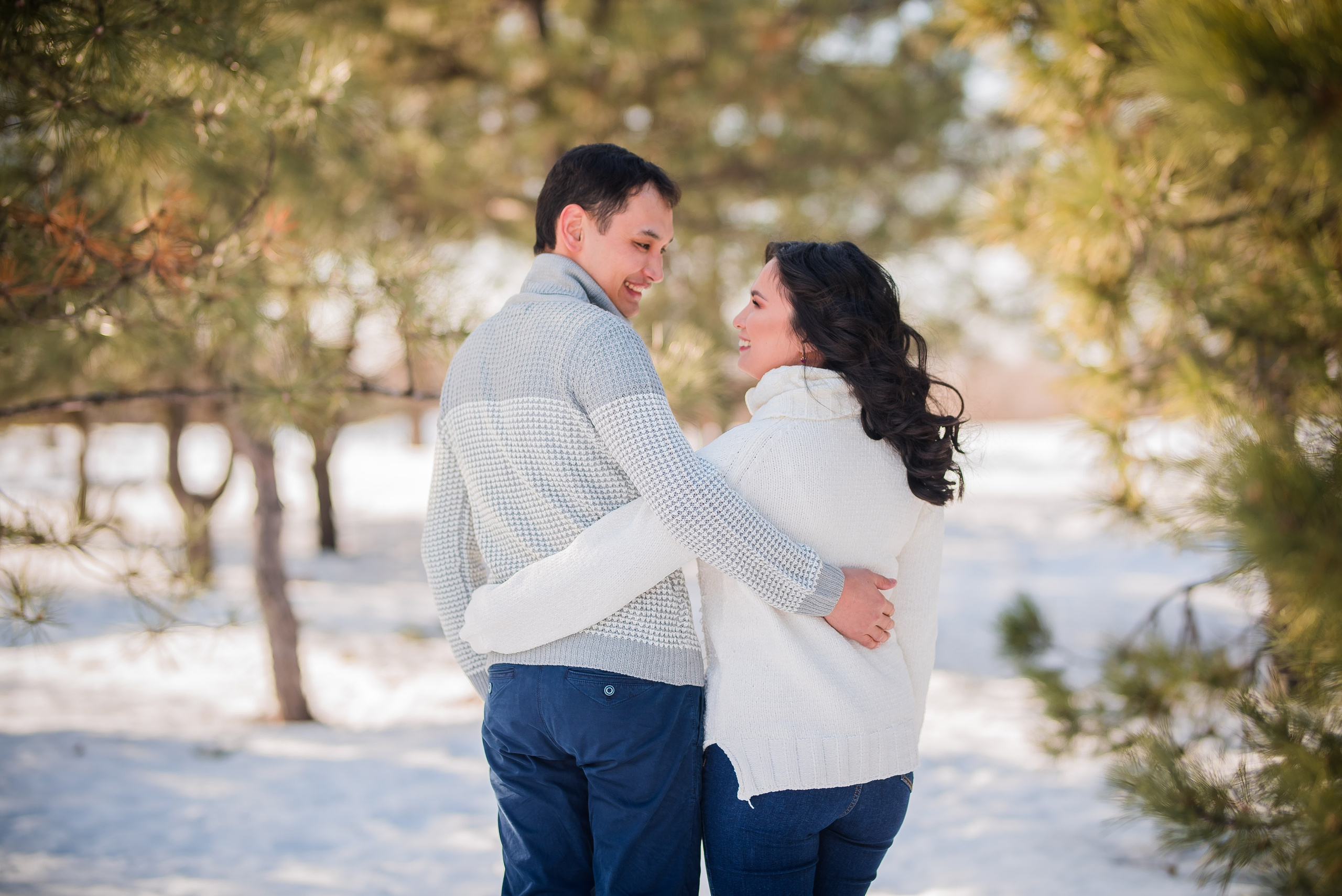 Зима+кафе. Свадебный и семейный фотограф Яна Стражева. Волгоград, Москва