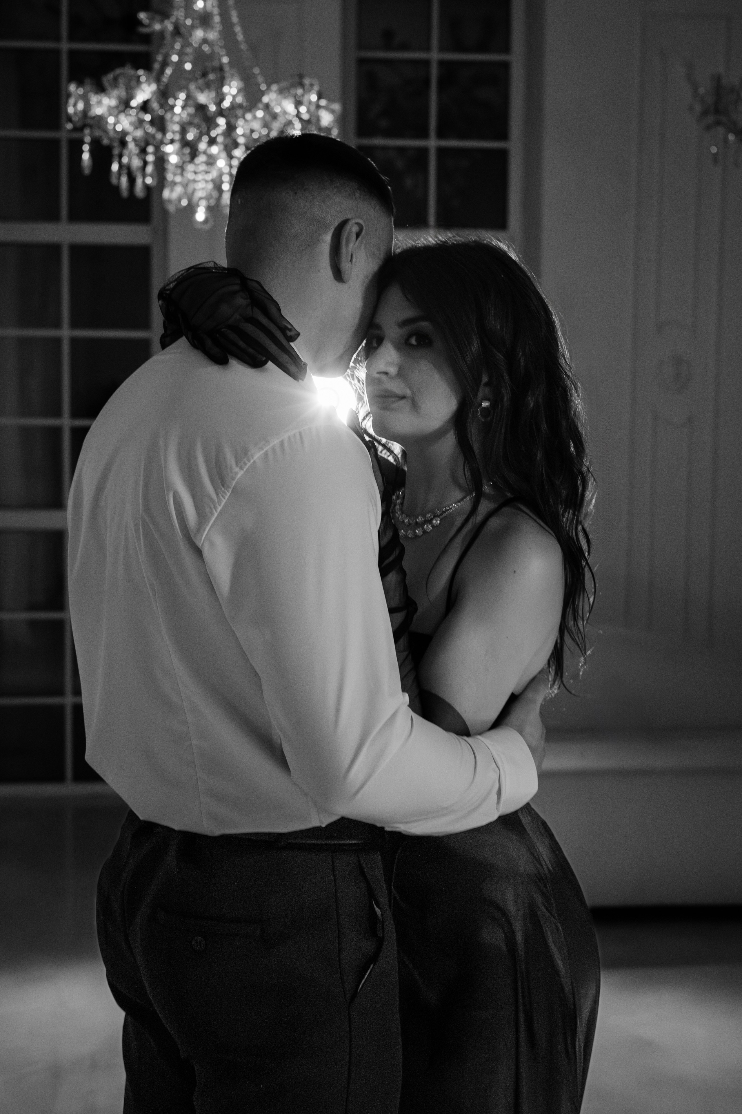 Кристина и Александр