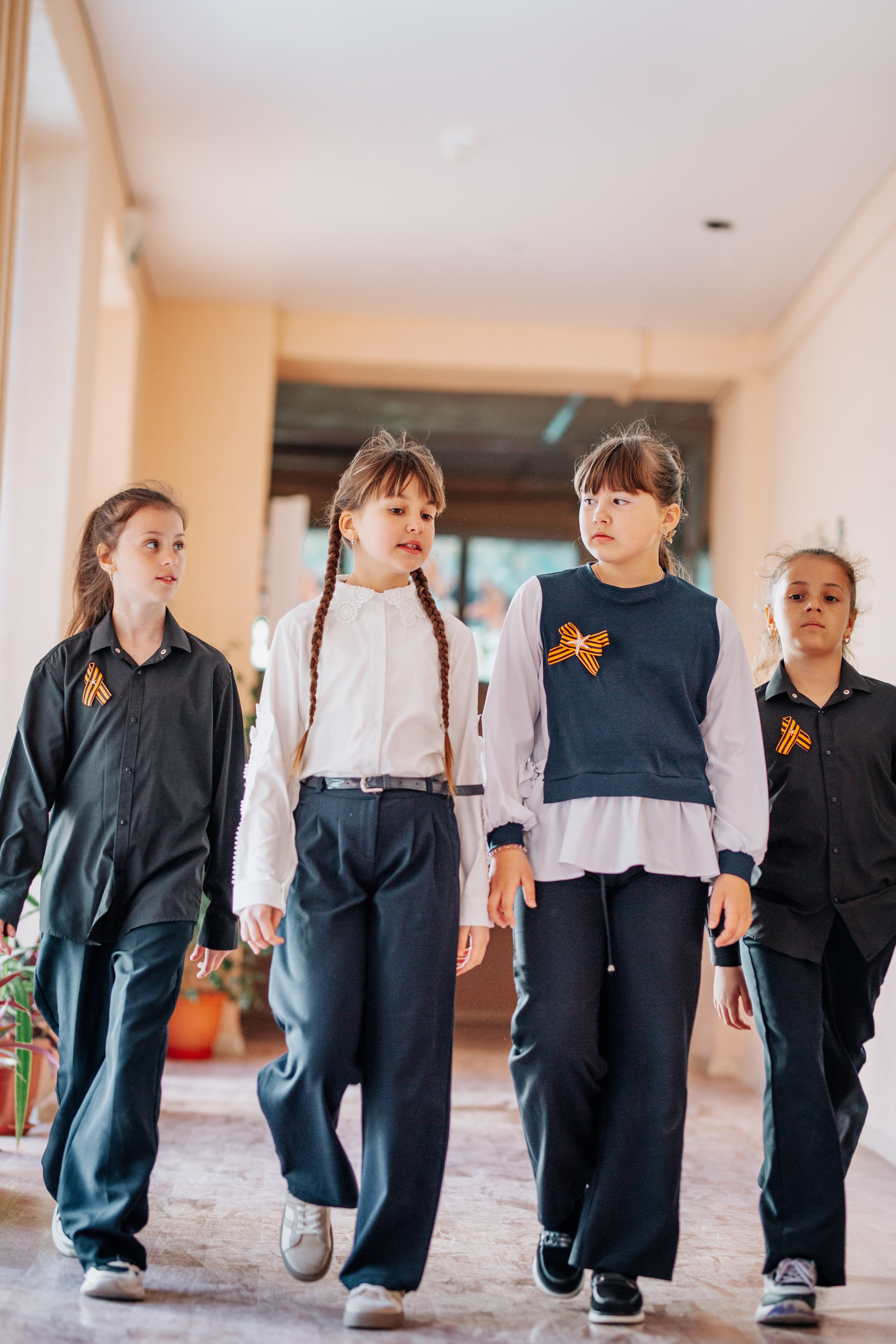 4 класс Гимназия им. Андреева. Фотограф в Крыму