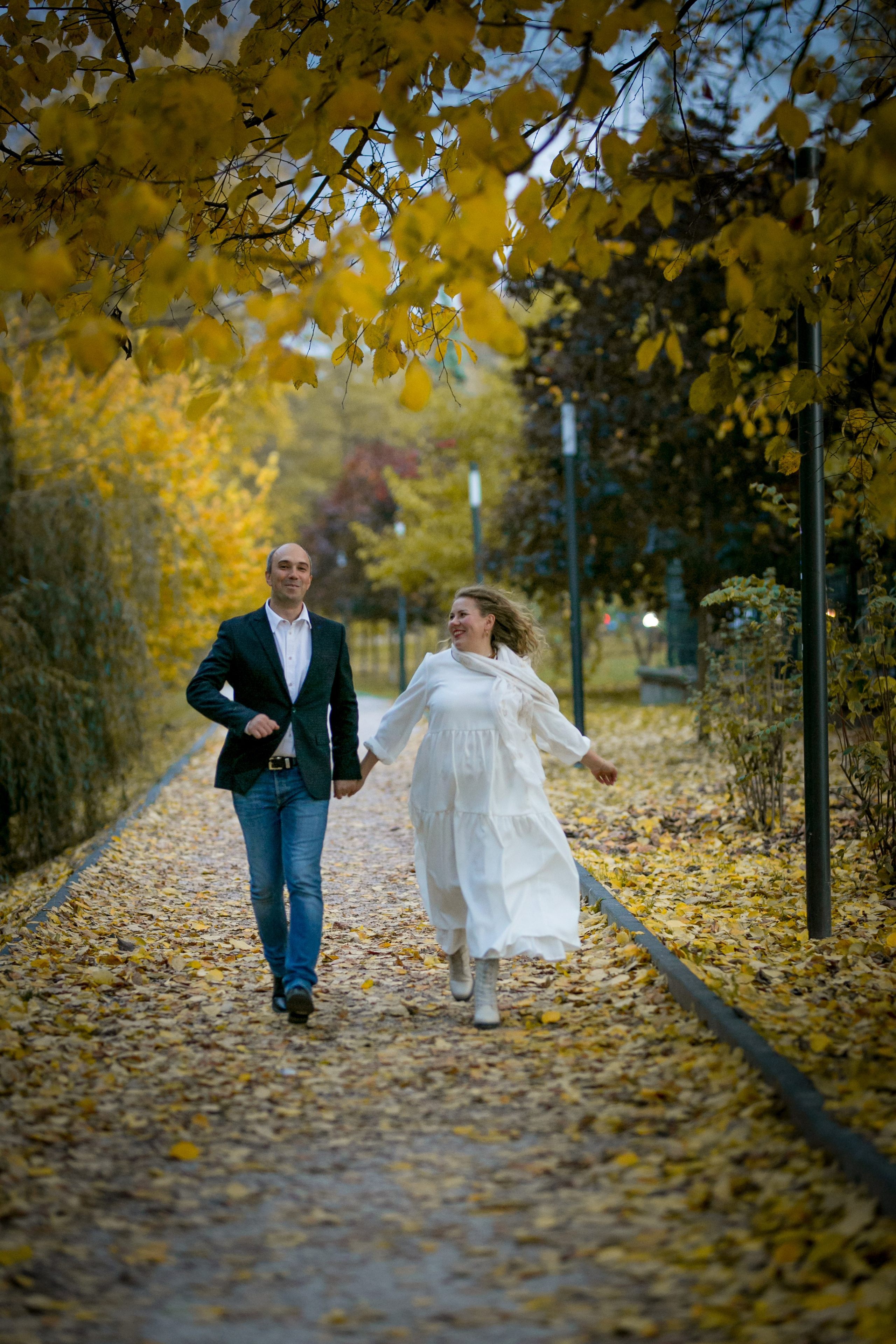 Дарья и Кирилл. Семейная прогулка. Фотограф в Крыму