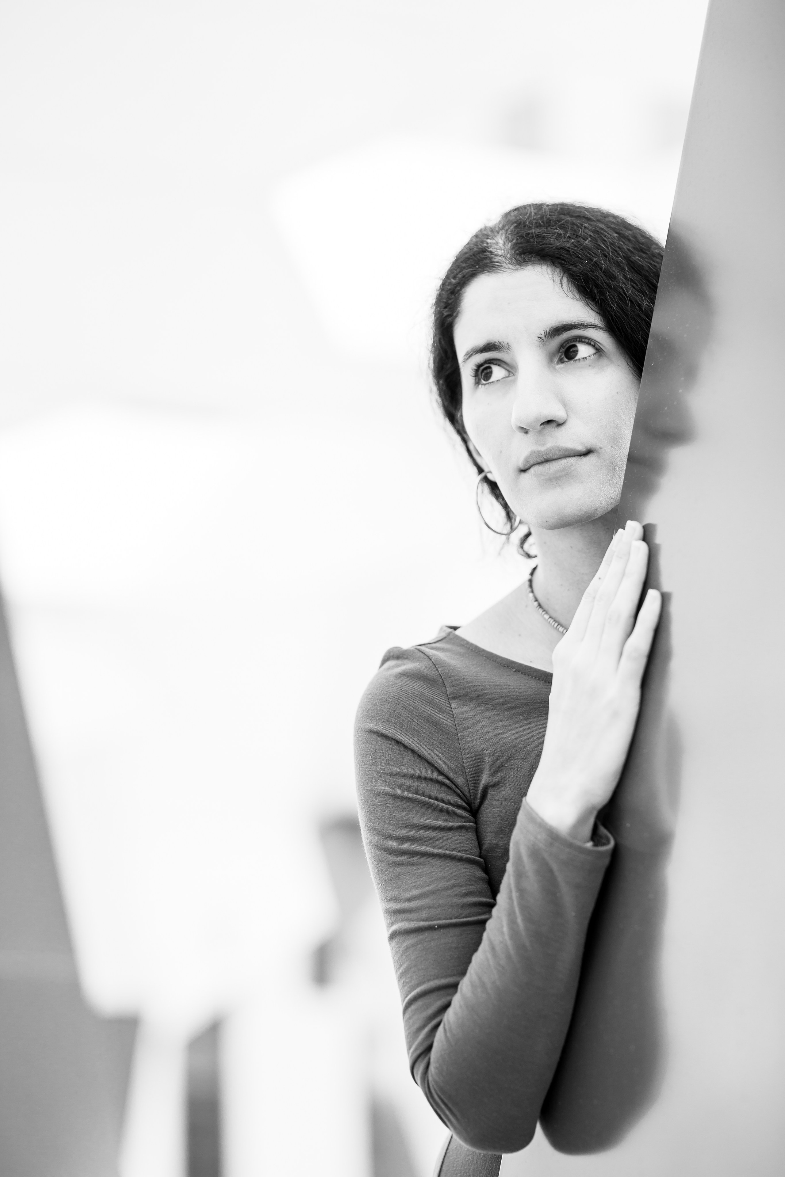 Ширин. Городская съемка. Фотограф в Крыму