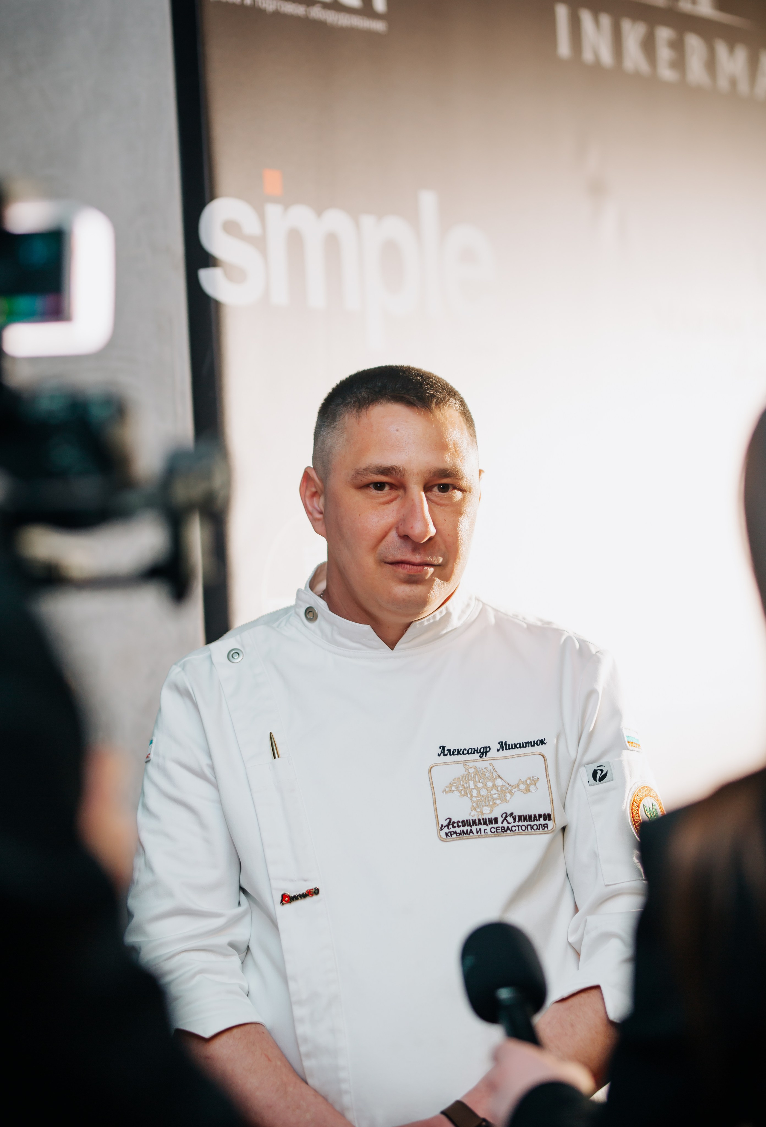 Премия ПроРест 2026 (Форос). Фотограф в Крыму