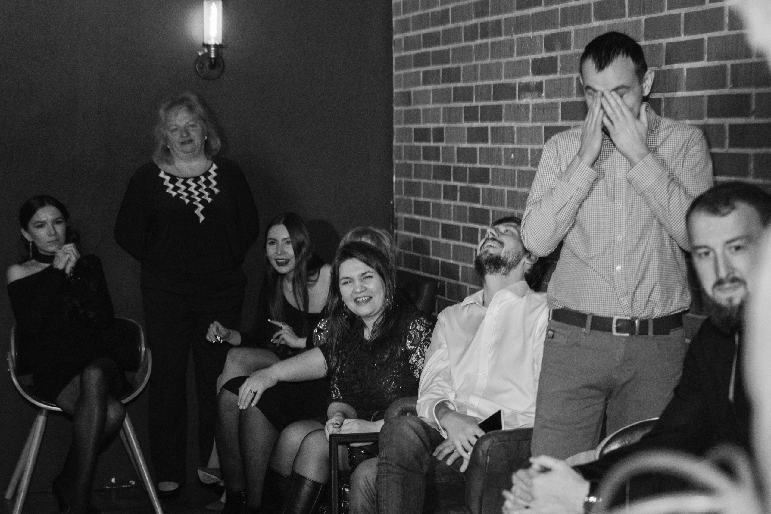 Новогодний корпоратив в формате «Show today». Репортажный и студийный фотограф в Москве — Софи