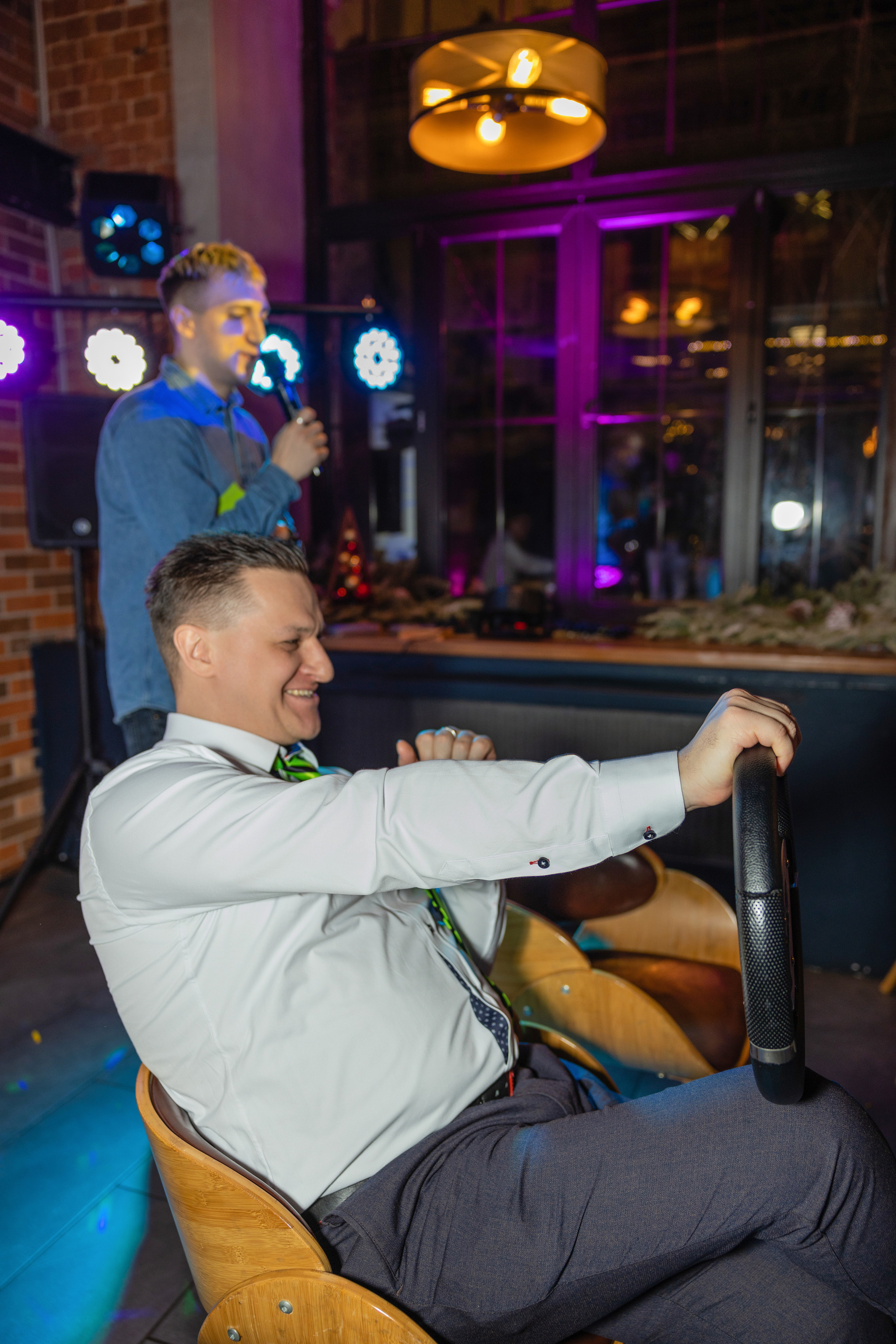 Новогодний корпоратив в формате «Show today». Репортажный и студийный фотограф в Москве — Софи