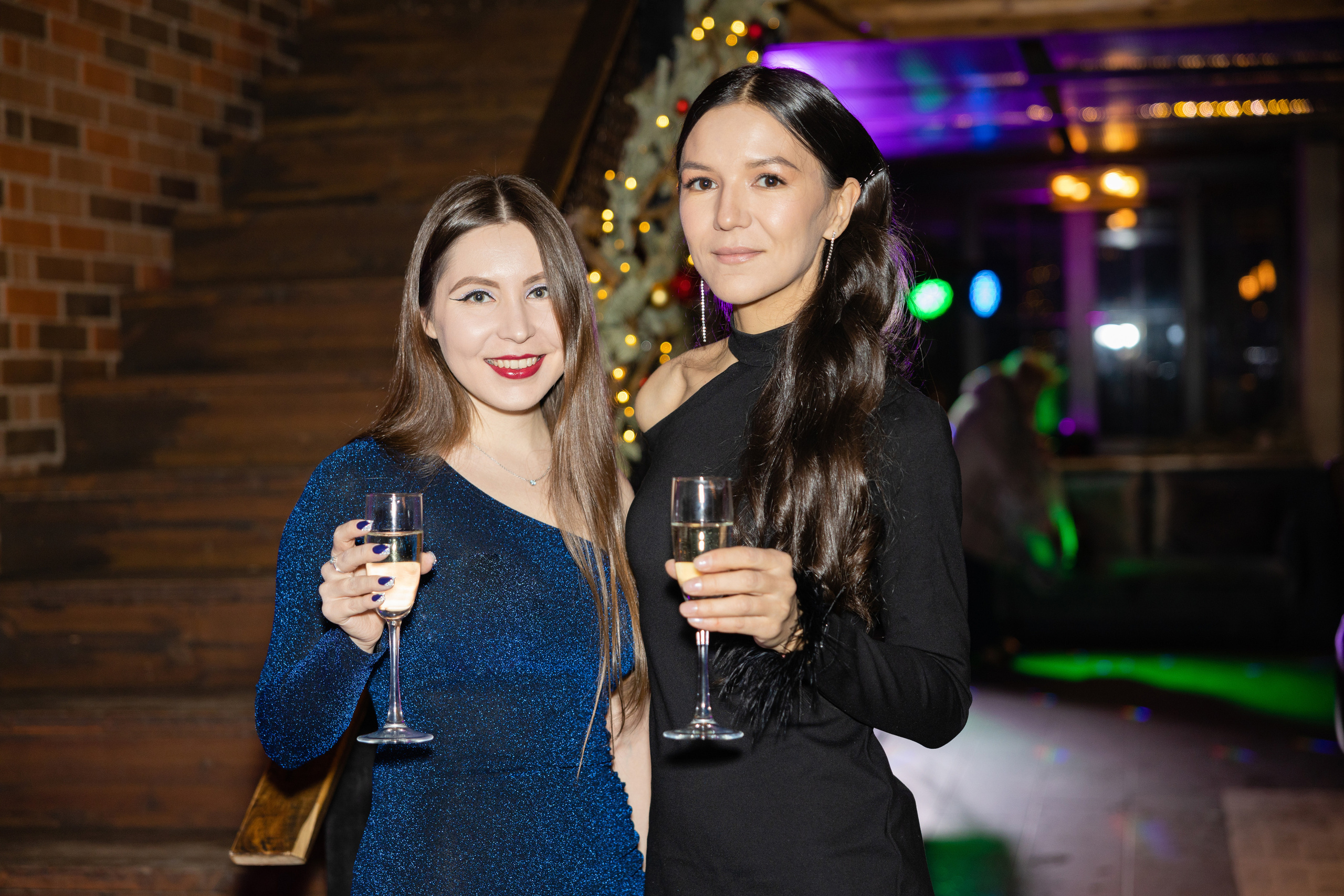 Новогодний корпоратив в формате «Show today». Репортажный и студийный фотограф в Москве — Софи