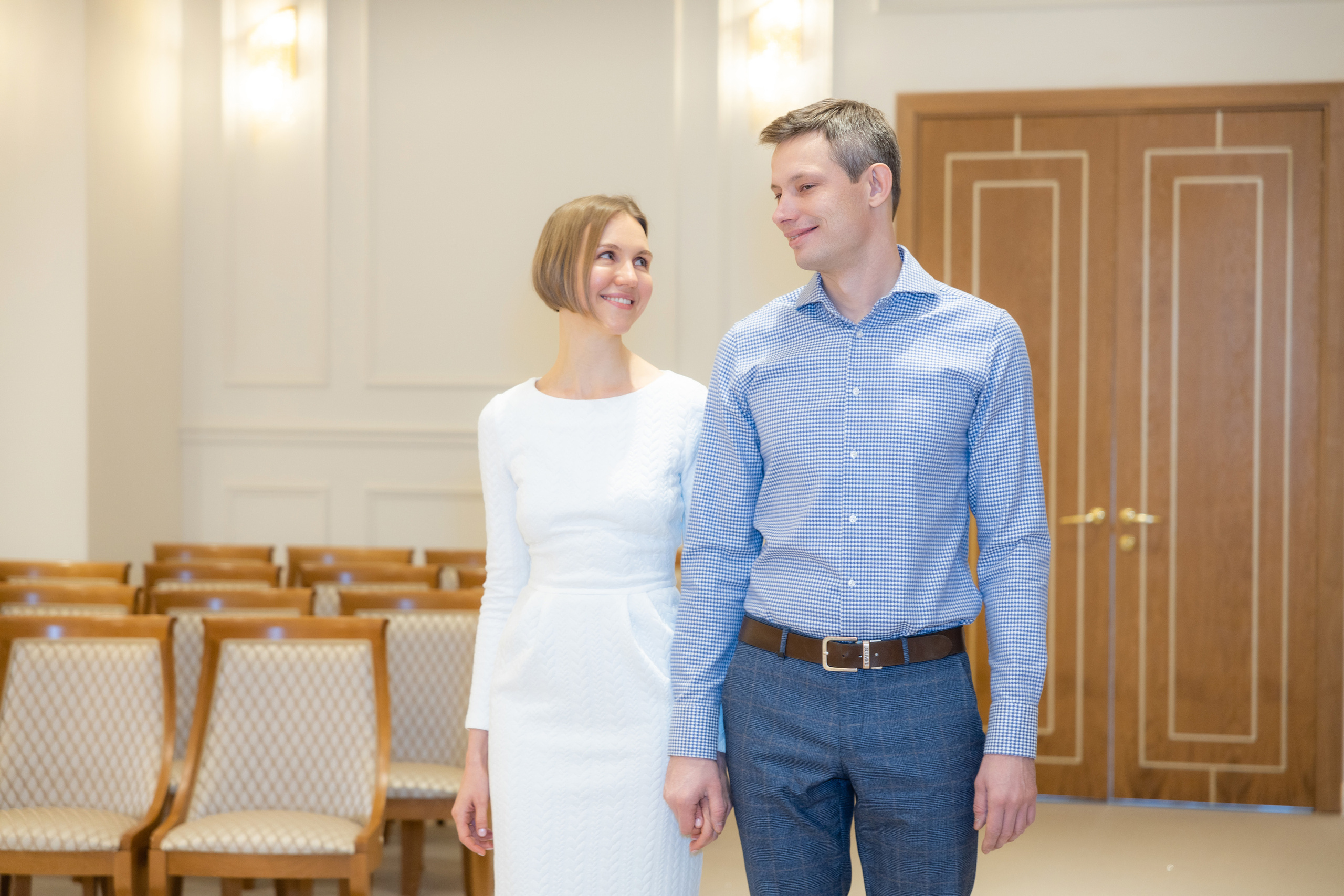 Свадьба в «Вегасе». Репортажный и студийный фотограф в Москве — Софи