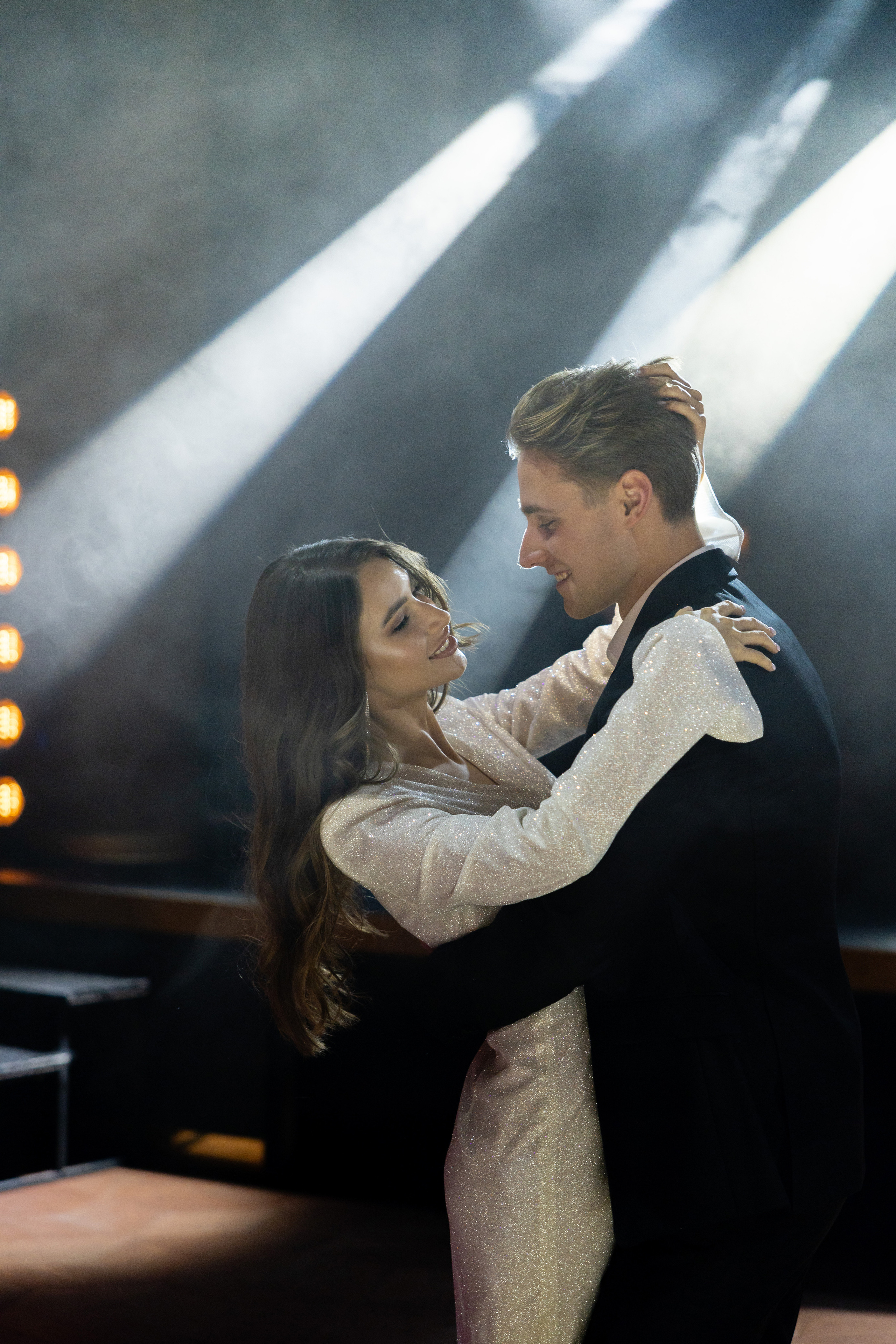 Свадьба-маскарад. Ресторан Madison. Репортажный и студийный фотограф в Москве — Софи