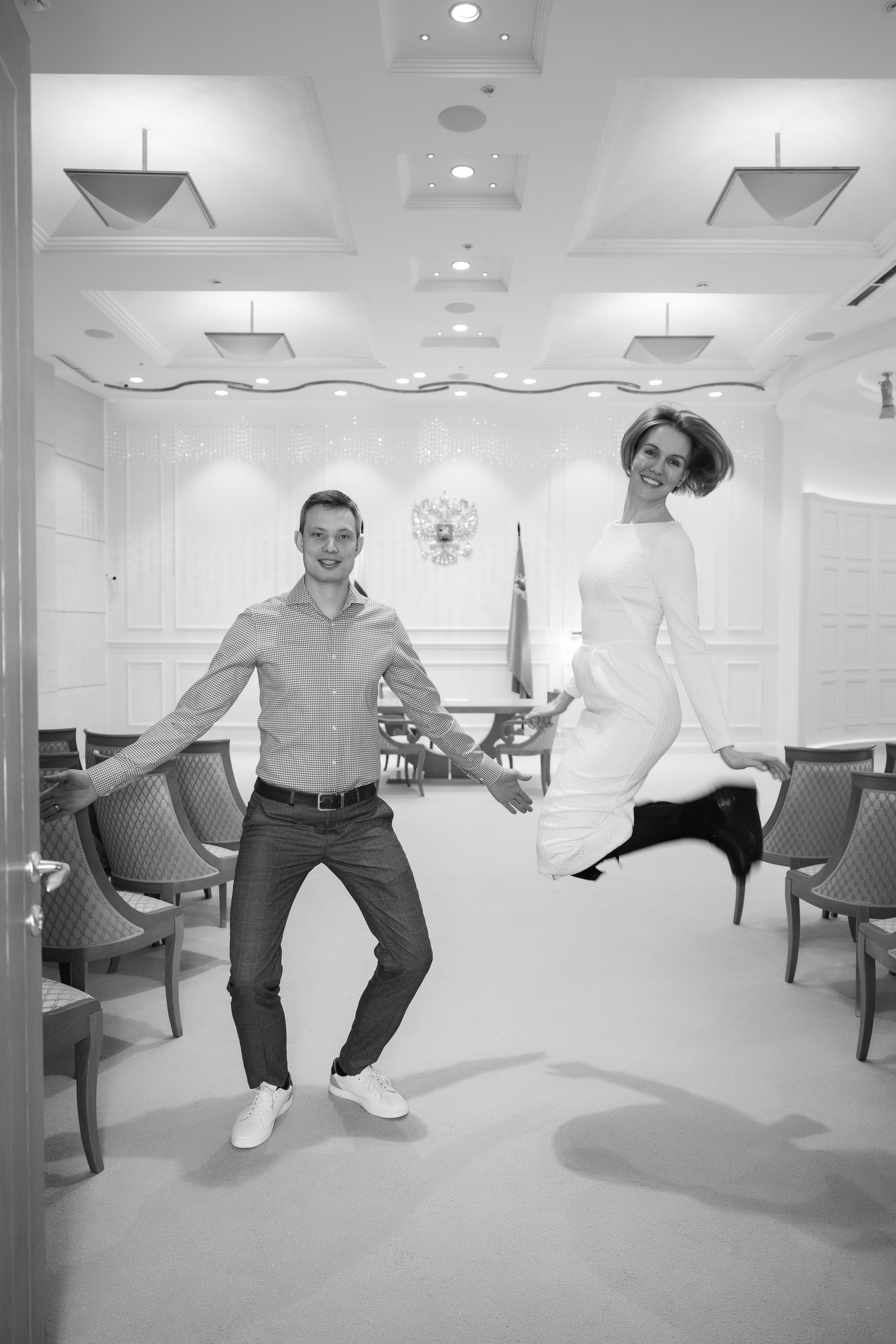 Свадьба в «Вегасе». Репортажный и студийный фотограф в Москве — Софи