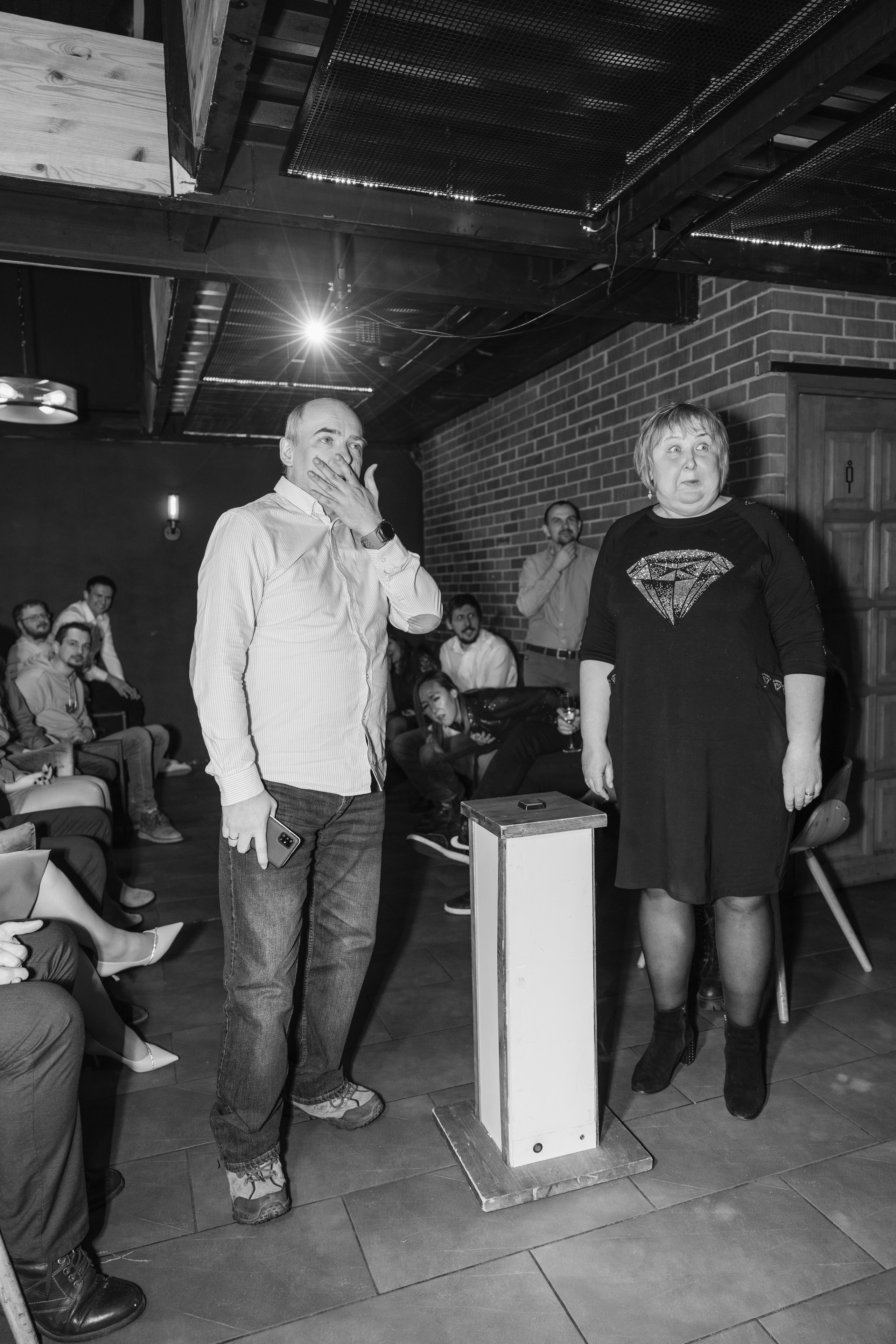 Новогодний корпоратив в формате «Show today». Репортажный и студийный фотограф в Москве — Софи