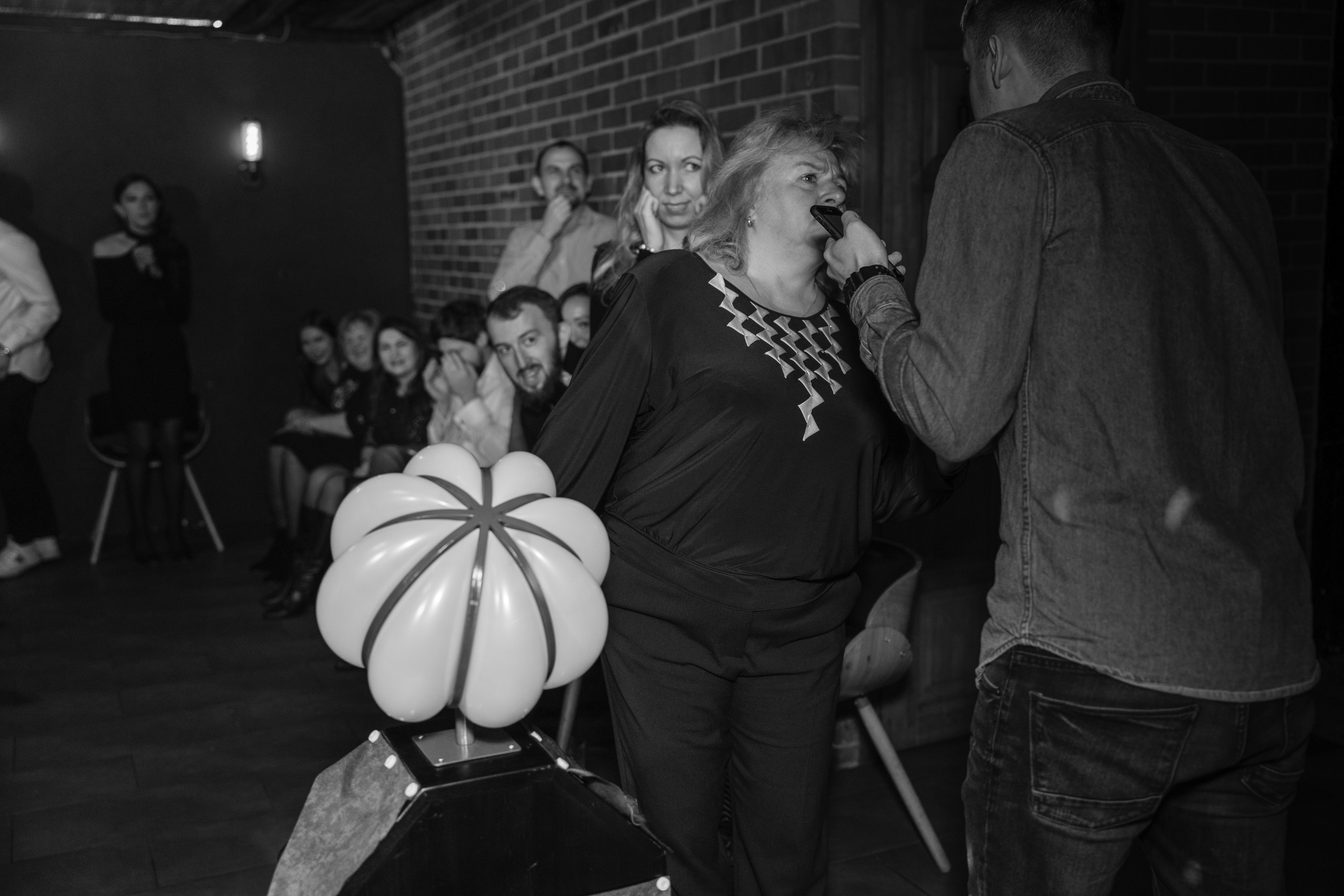 Новогодний корпоратив в формате «Show today». Репортажный и студийный фотограф в Москве — Софи