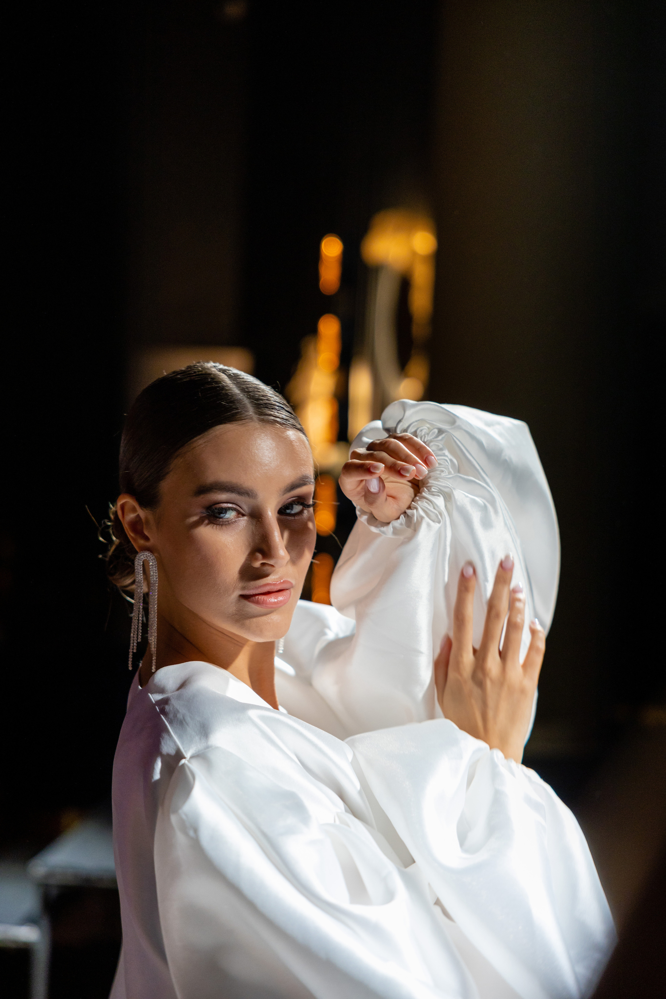 Свадьба-маскарад. Ресторан Madison. Репортажный и студийный фотограф в Москве — Софи