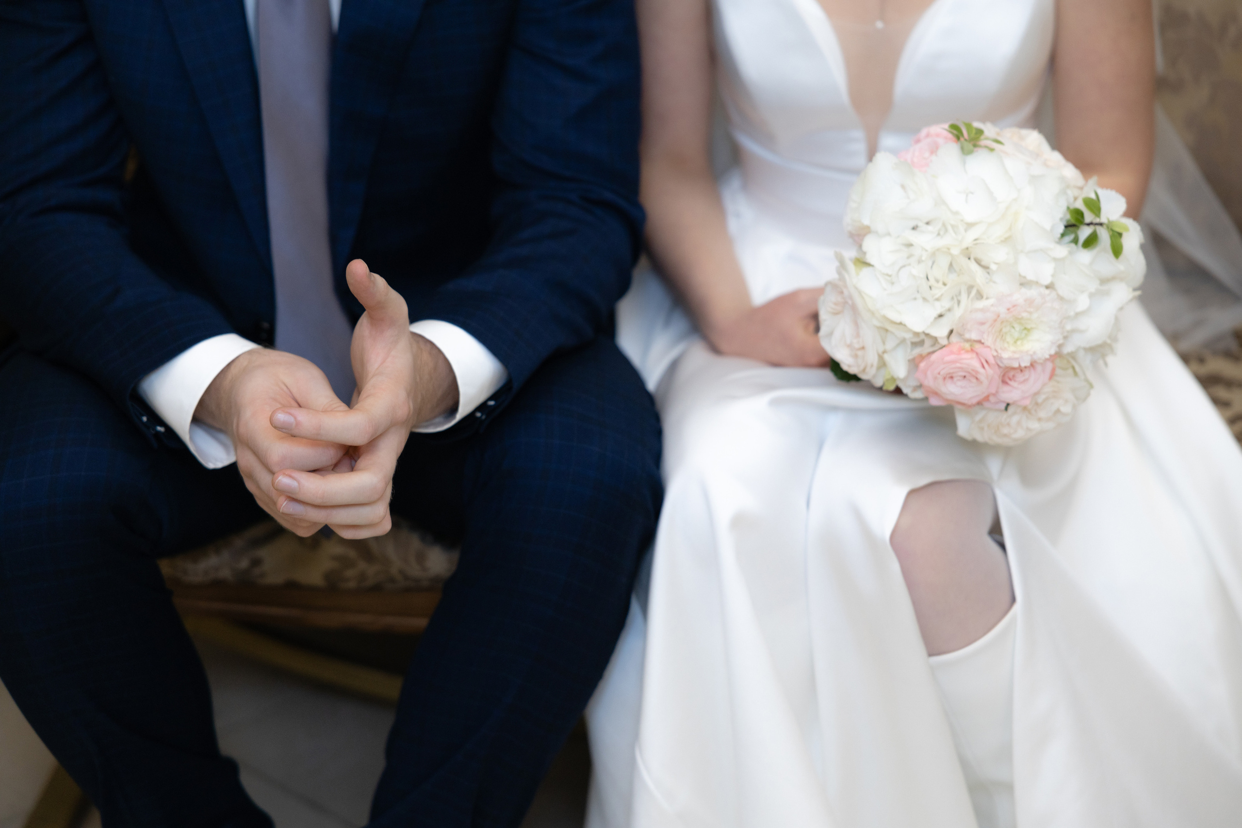 Предновогодняя сказка. ЗАГС ВДНХ. Репортажный и студийный фотограф в Москве — Софи