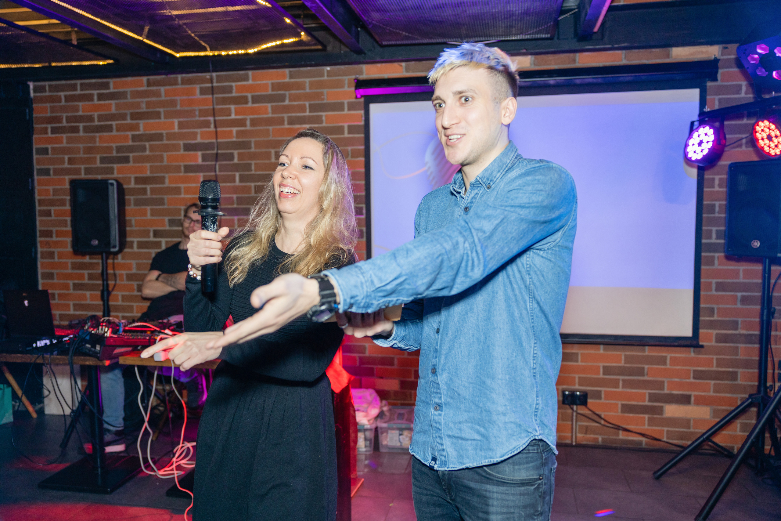 Новогодний корпоратив в формате «Show today». Репортажный и студийный фотограф в Москве — Софи