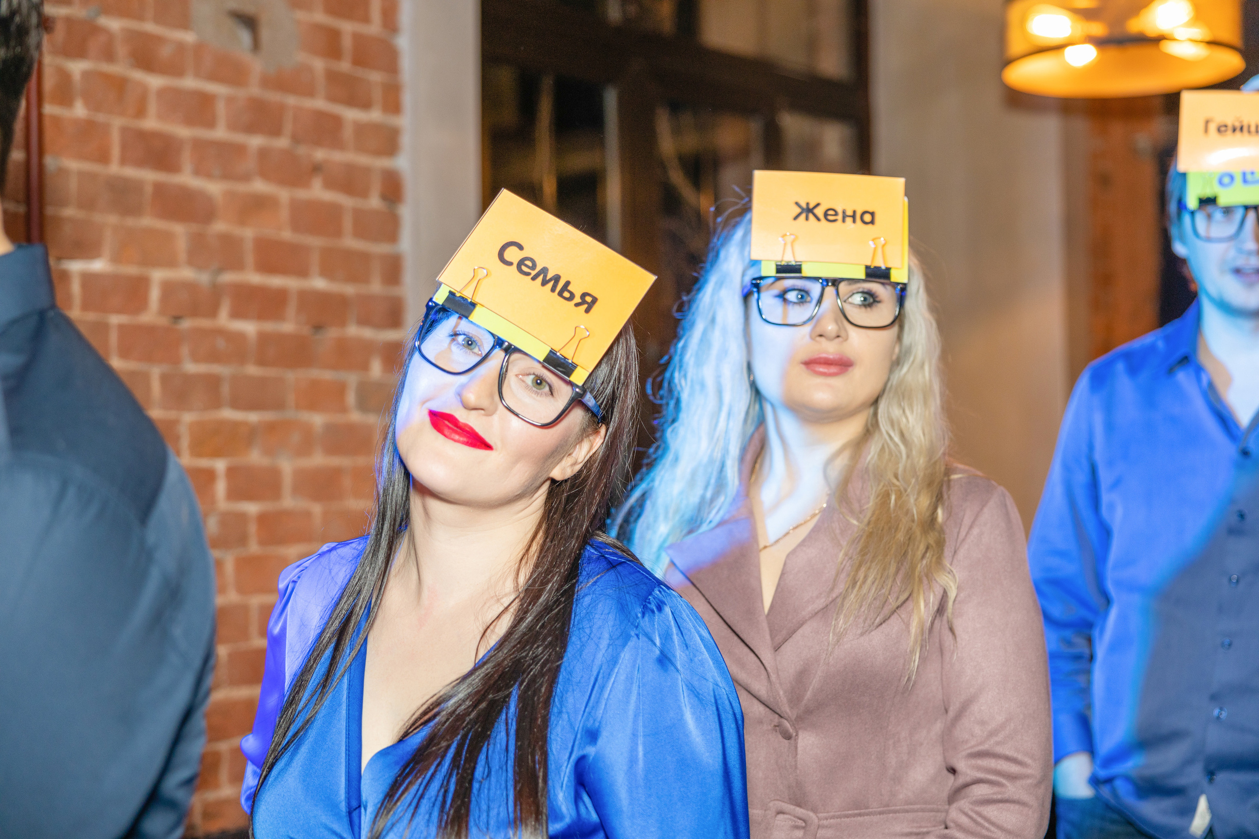 Новогодний корпоратив в формате «Show today». Репортажный и студийный фотограф в Москве — Софи