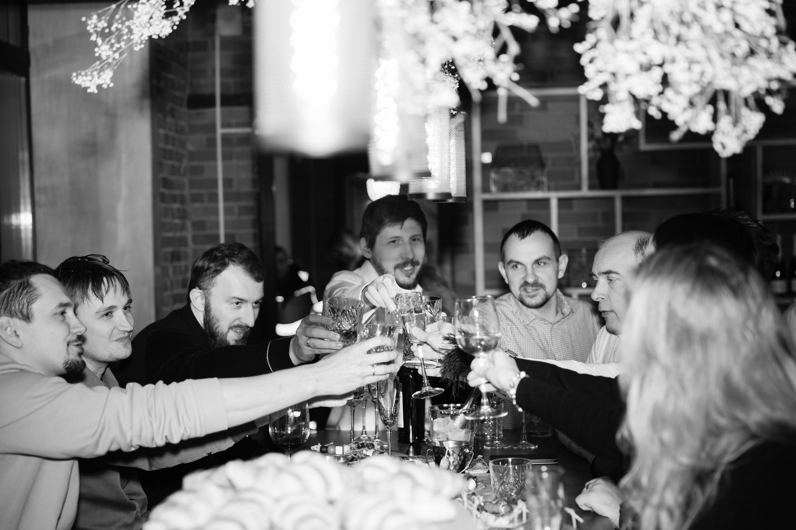 Новогодний корпоратив в формате «Show today». Репортажный и студийный фотограф в Москве — Софи