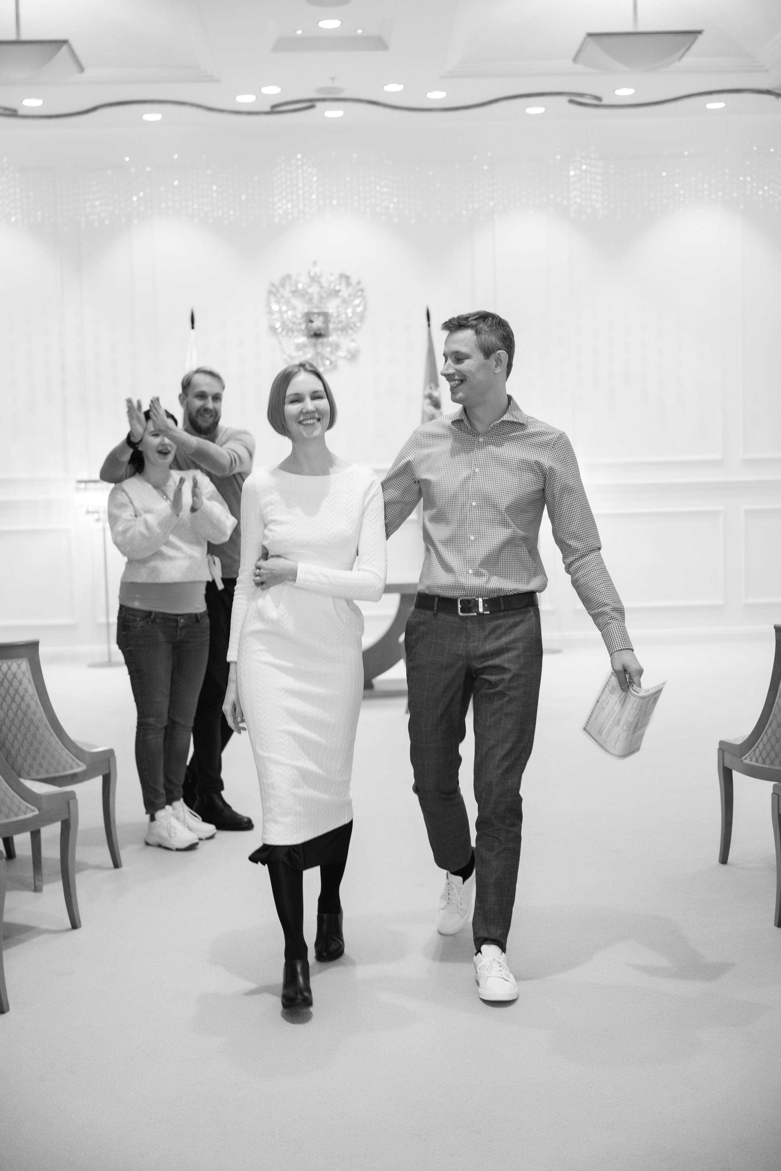 Свадьба в «Вегасе». Репортажный и студийный фотограф в Москве — Софи