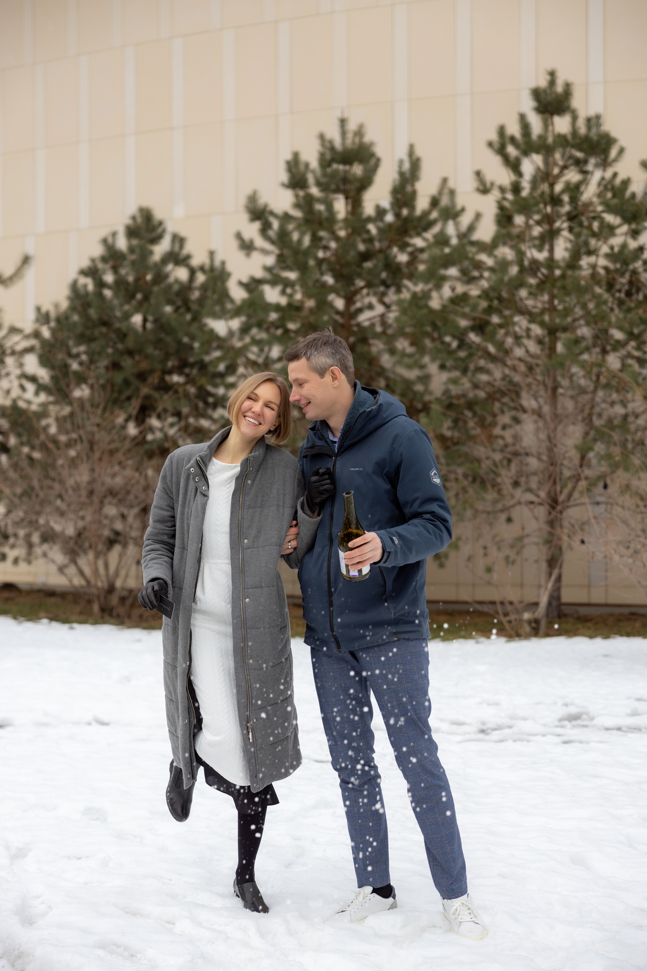 Свадьба в «Вегасе». Репортажный и студийный фотограф в Москве — Софи