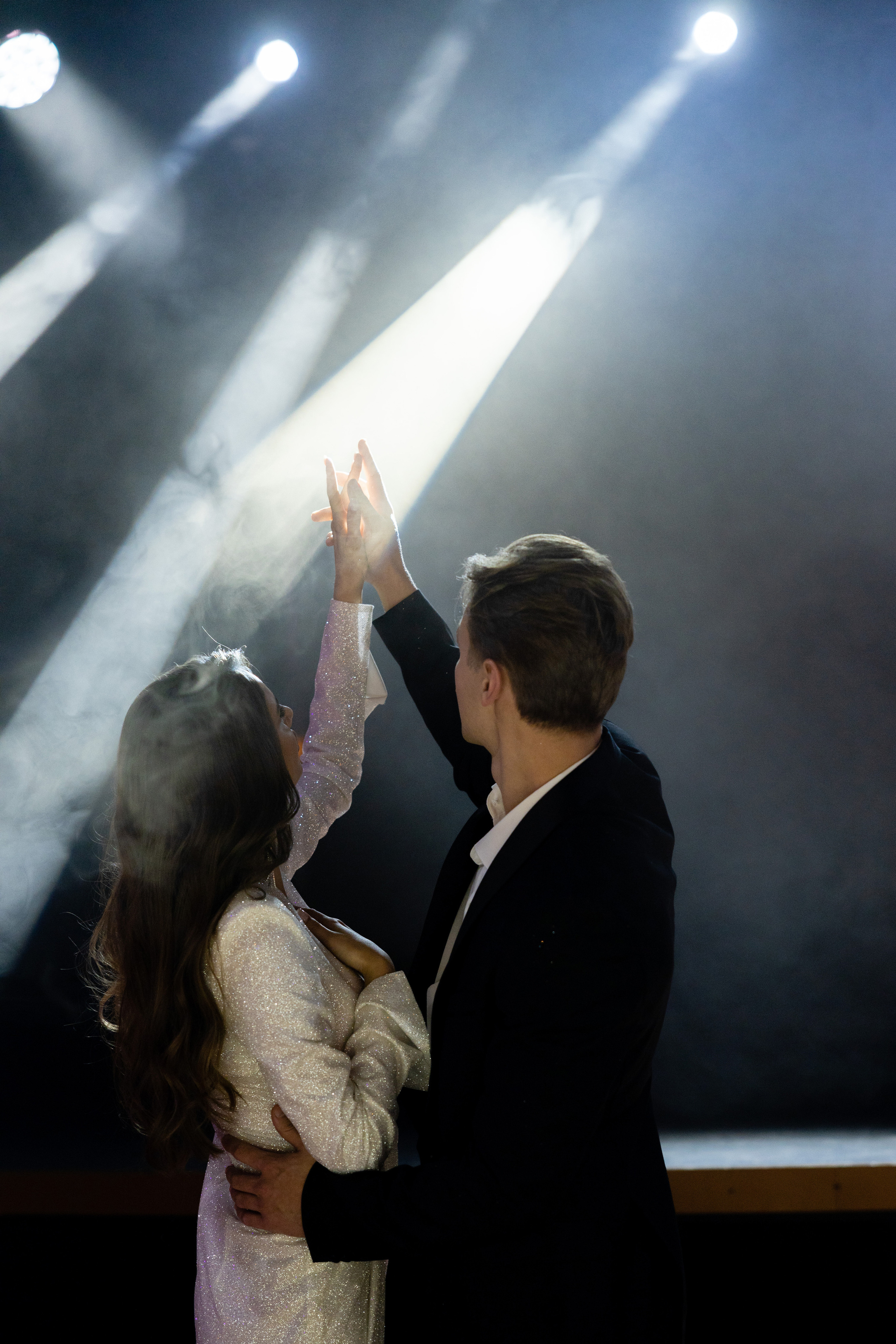 Свадьба-маскарад. Ресторан Madison. Репортажный и студийный фотограф в Москве — Софи