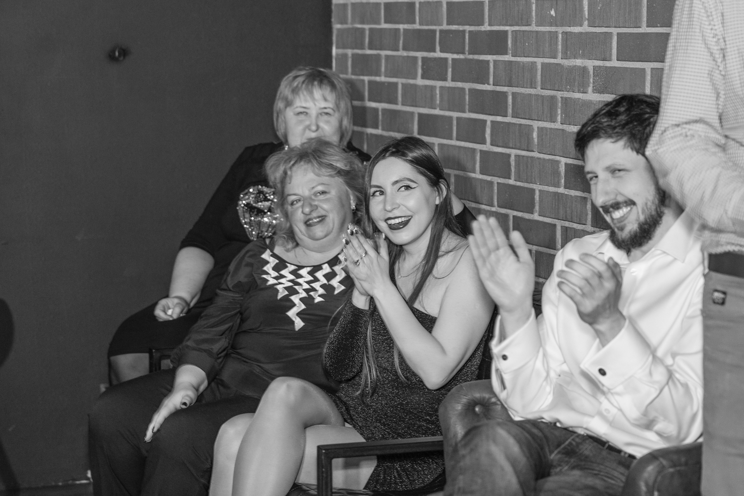 Новогодний корпоратив в формате «Show today». Репортажный и студийный фотограф в Москве — Софи