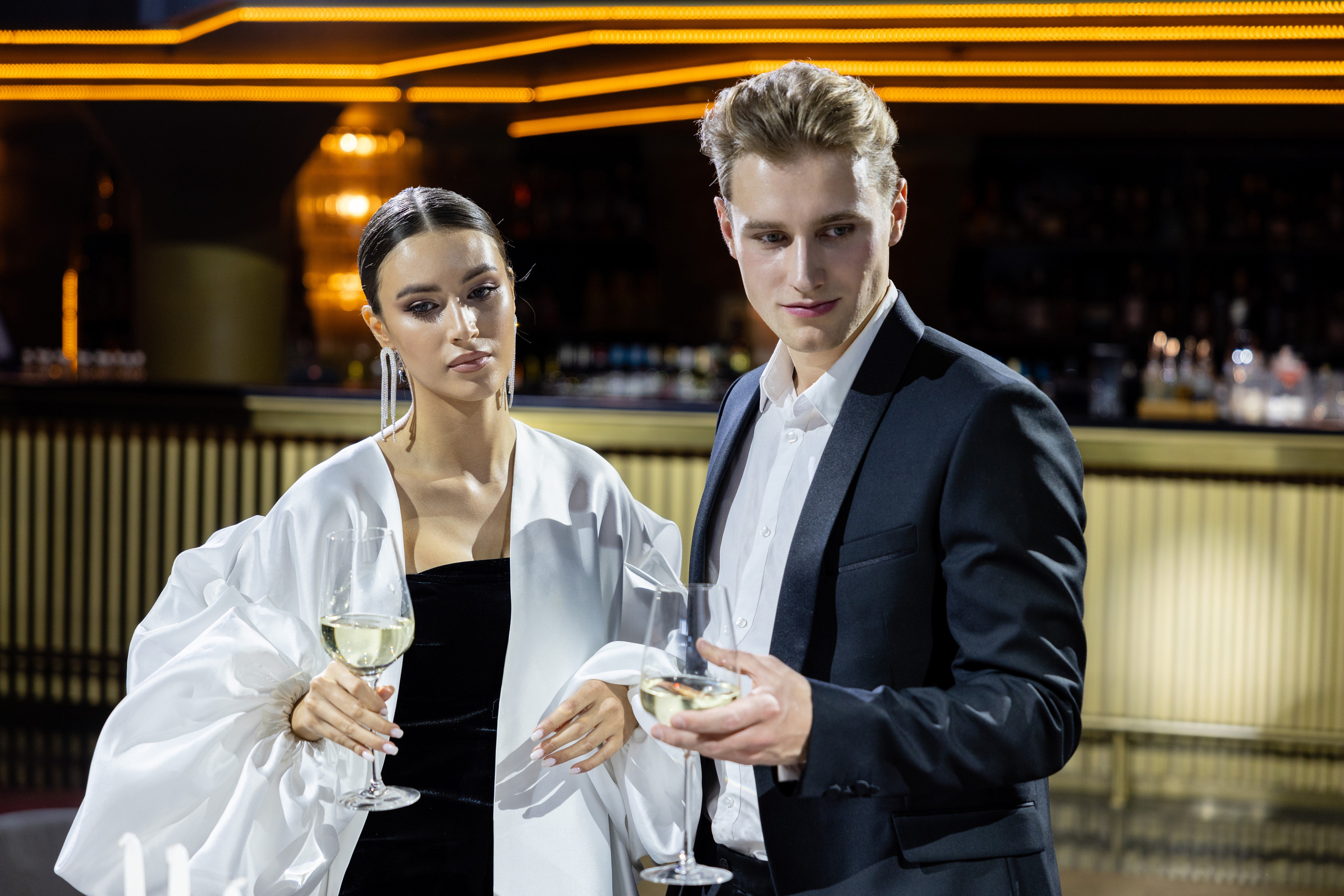 Свадьба-маскарад. Ресторан Madison. Репортажный и студийный фотограф в Москве — Софи