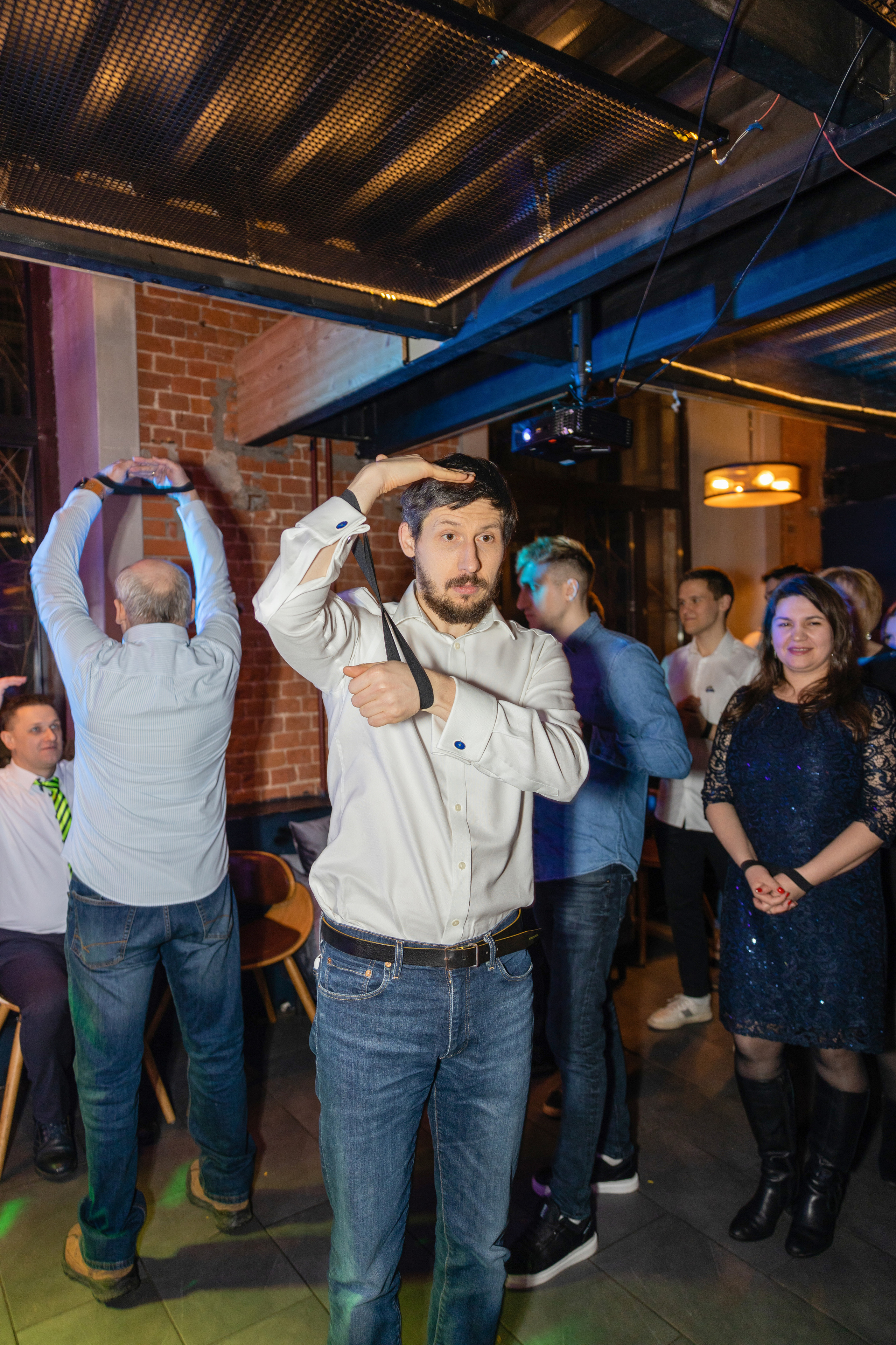 Новогодний корпоратив в формате «Show today». Репортажный и студийный фотограф в Москве — Софи