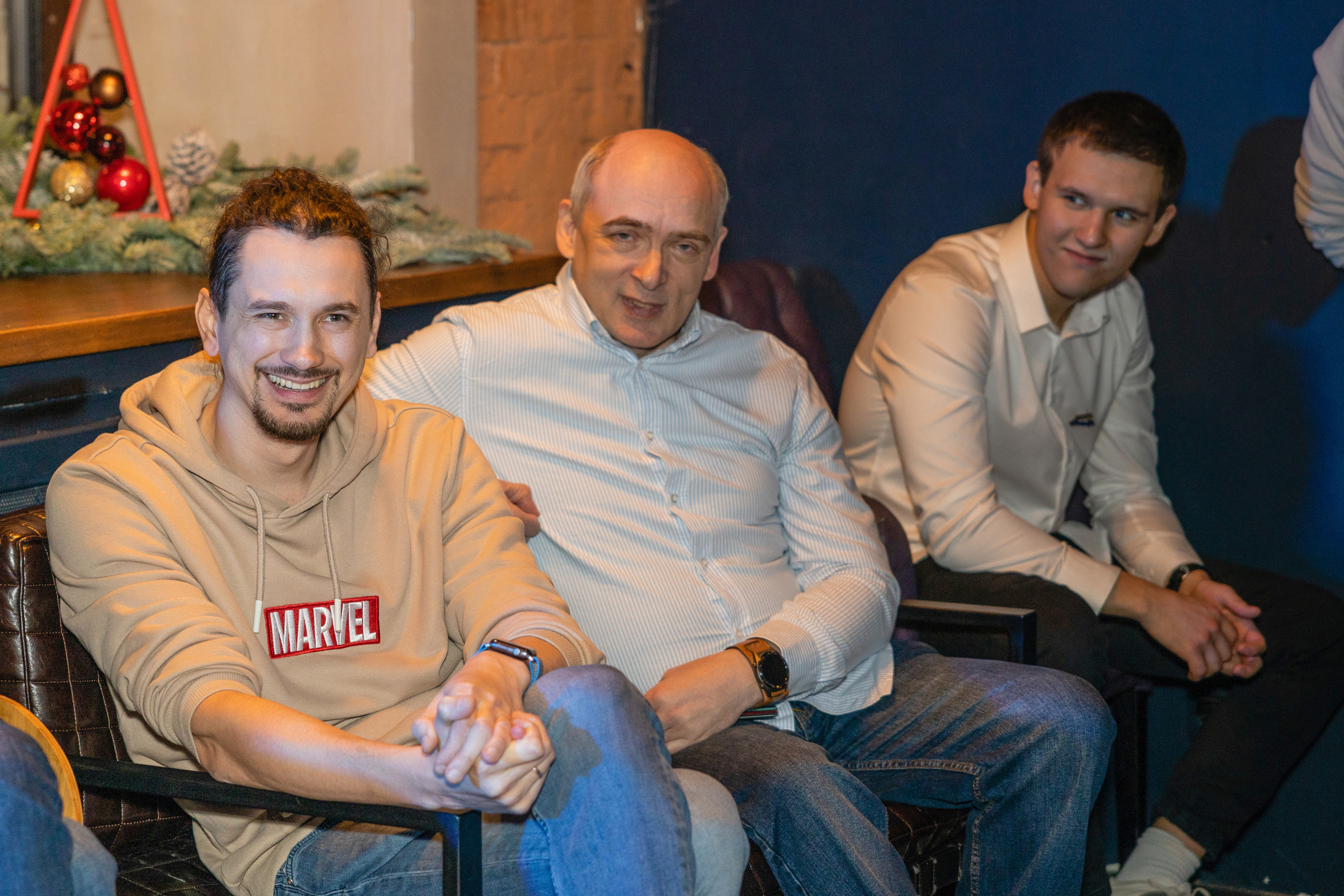 Новогодний корпоратив в формате «Show today». Репортажный и студийный фотограф в Москве — Софи