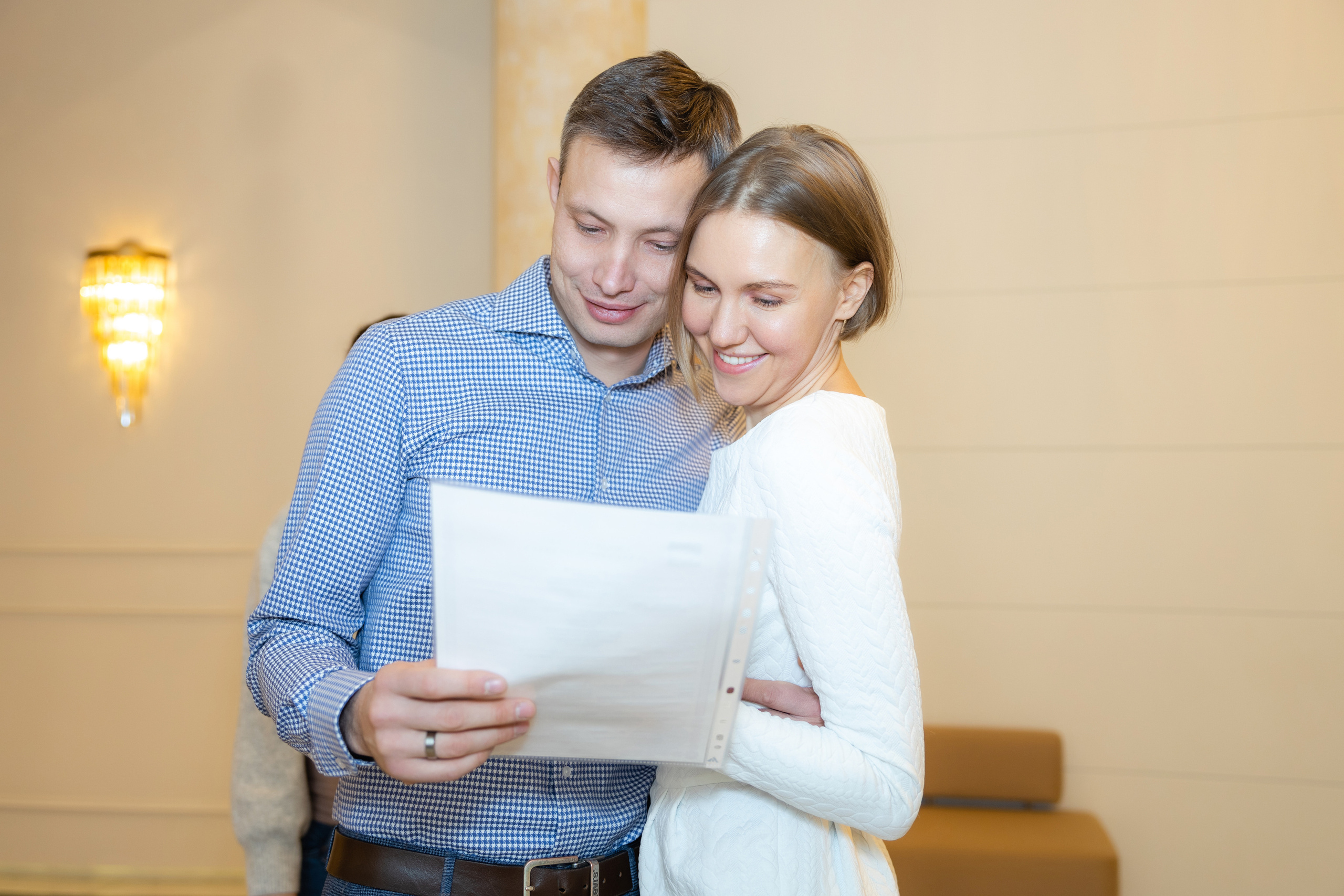 Свадьба в «Вегасе». Репортажный и студийный фотограф в Москве — Софи