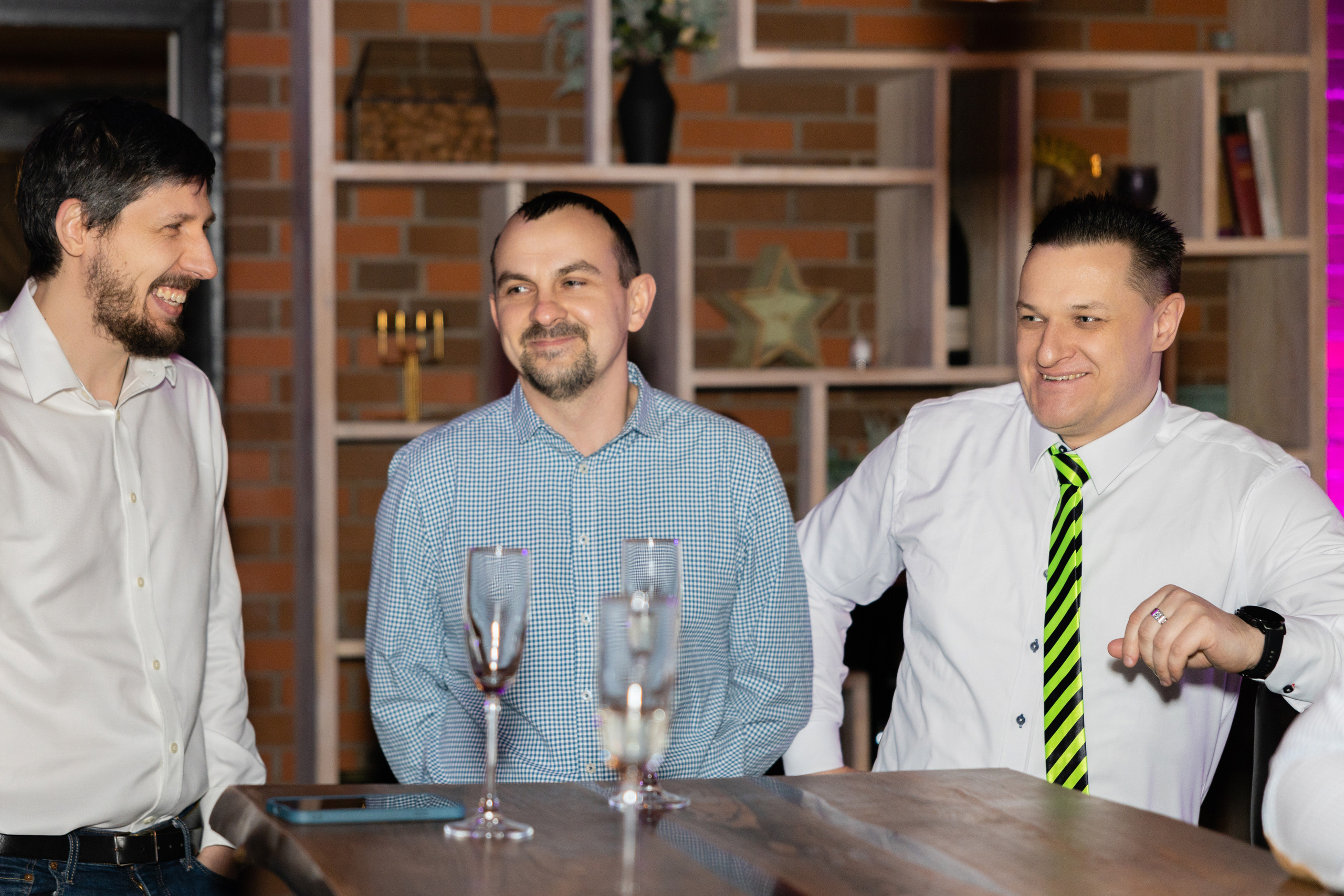 Новогодний корпоратив в формате «Show today». Репортажный и студийный фотограф в Москве — Софи